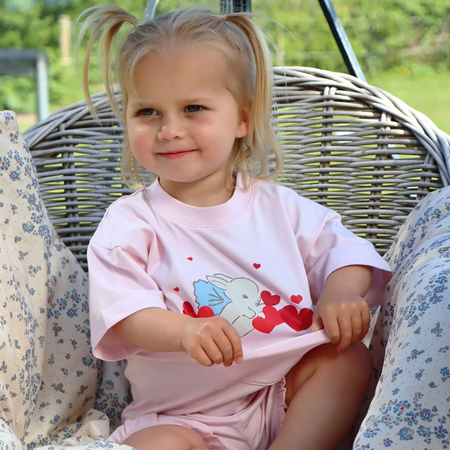 That's Mine X Luksusbaby Soft Pink Lara Sæt - Image 12