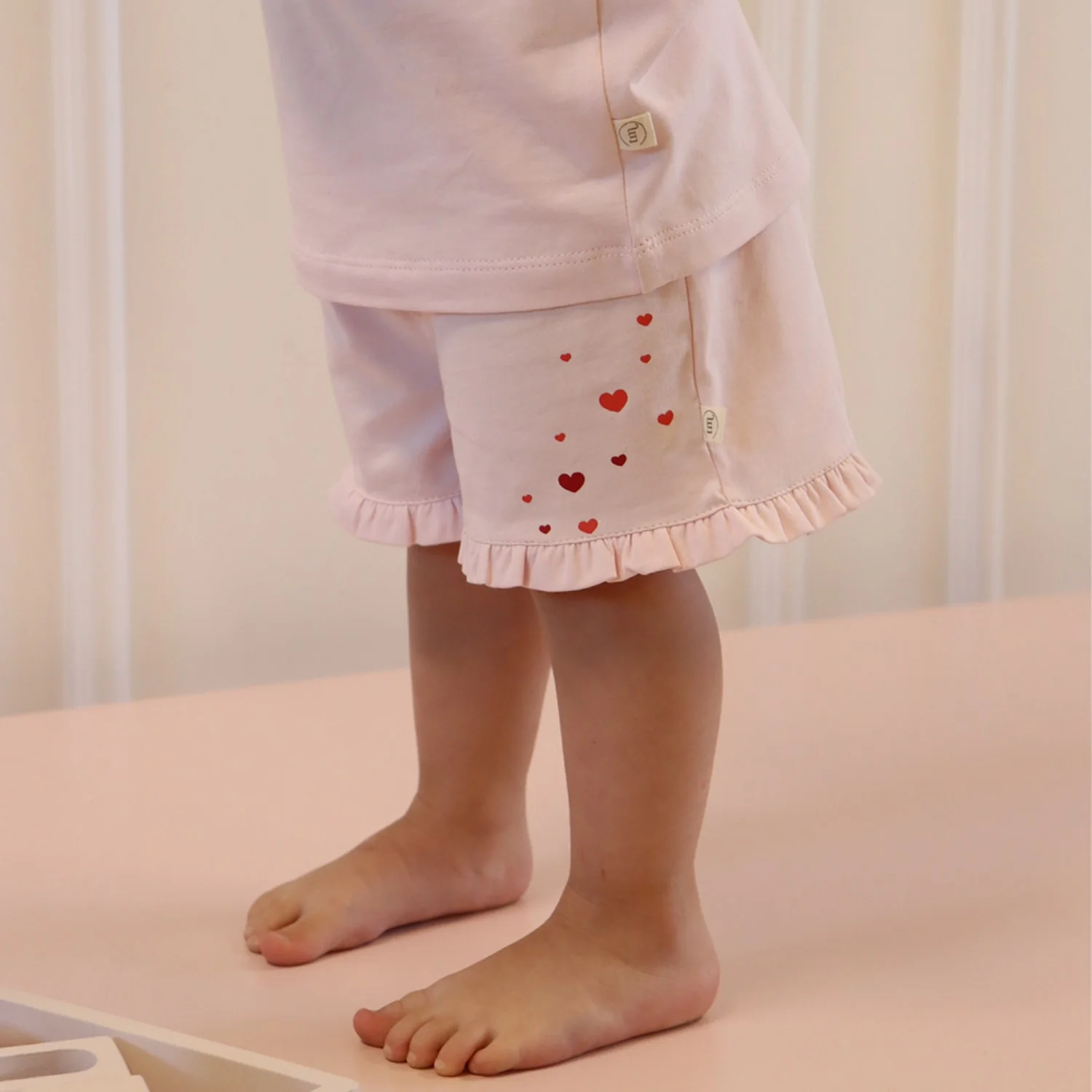 That's Mine X Luksusbaby Soft Pink Lara Sæt - Image 6