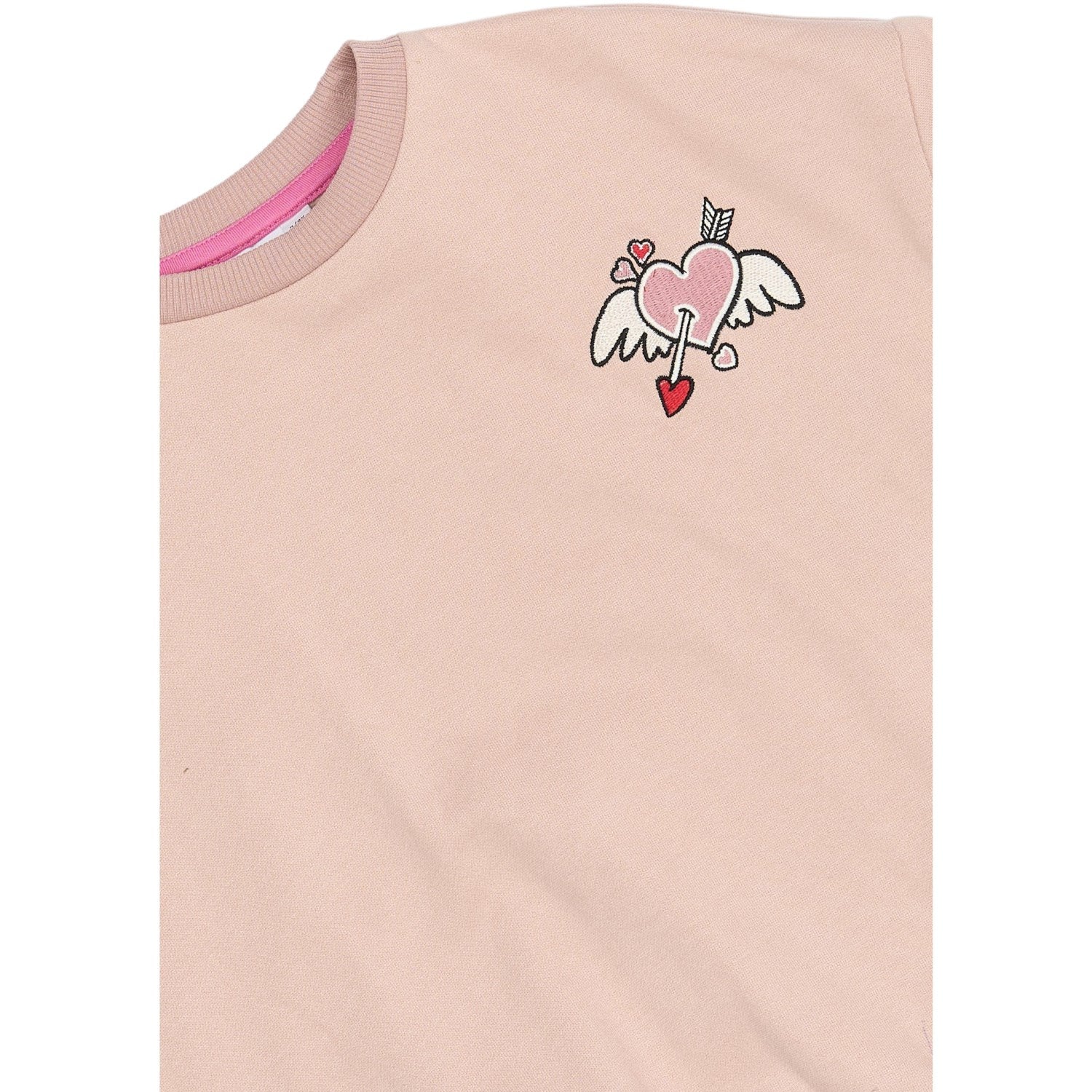 The New Adobe Rose TNPrimrose OS Sweatshirt - Image 5
