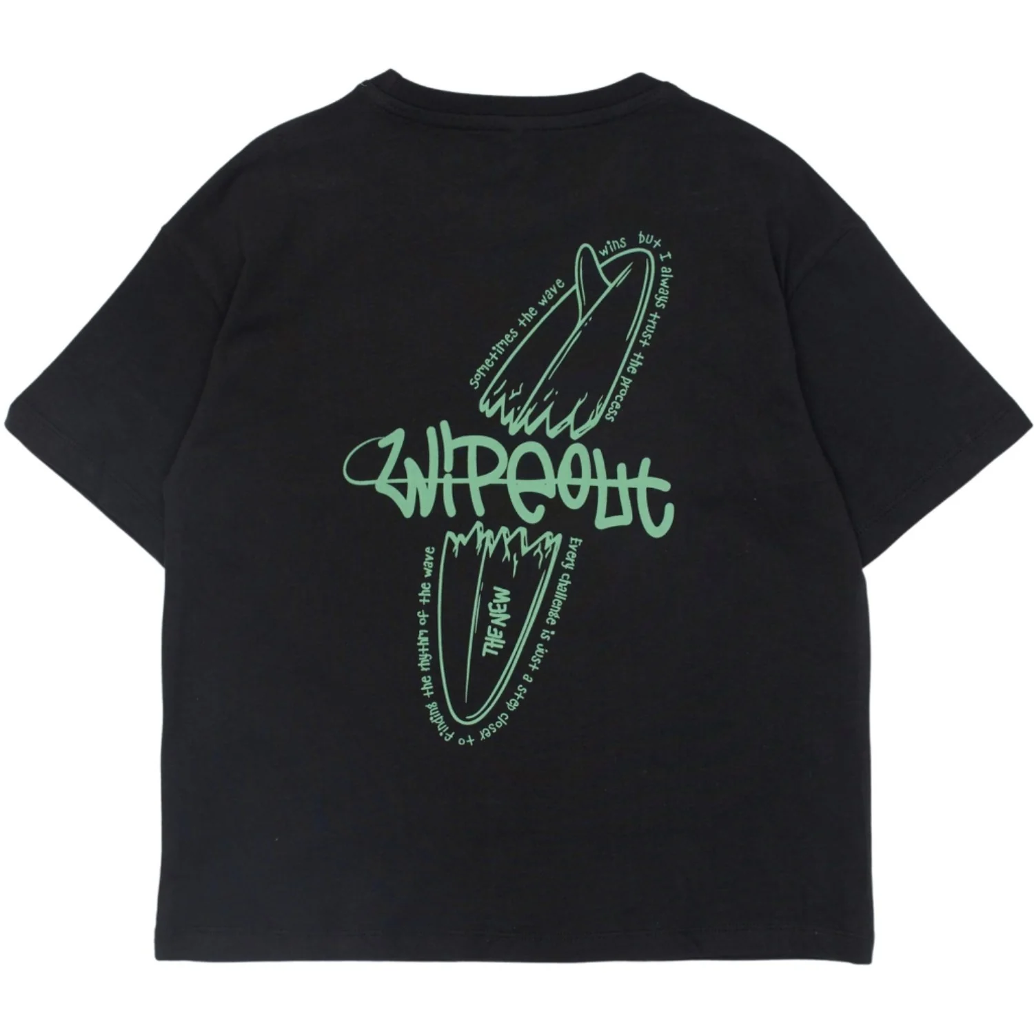The New Black Beauty Tntanner Os S_S Tee - Image 4