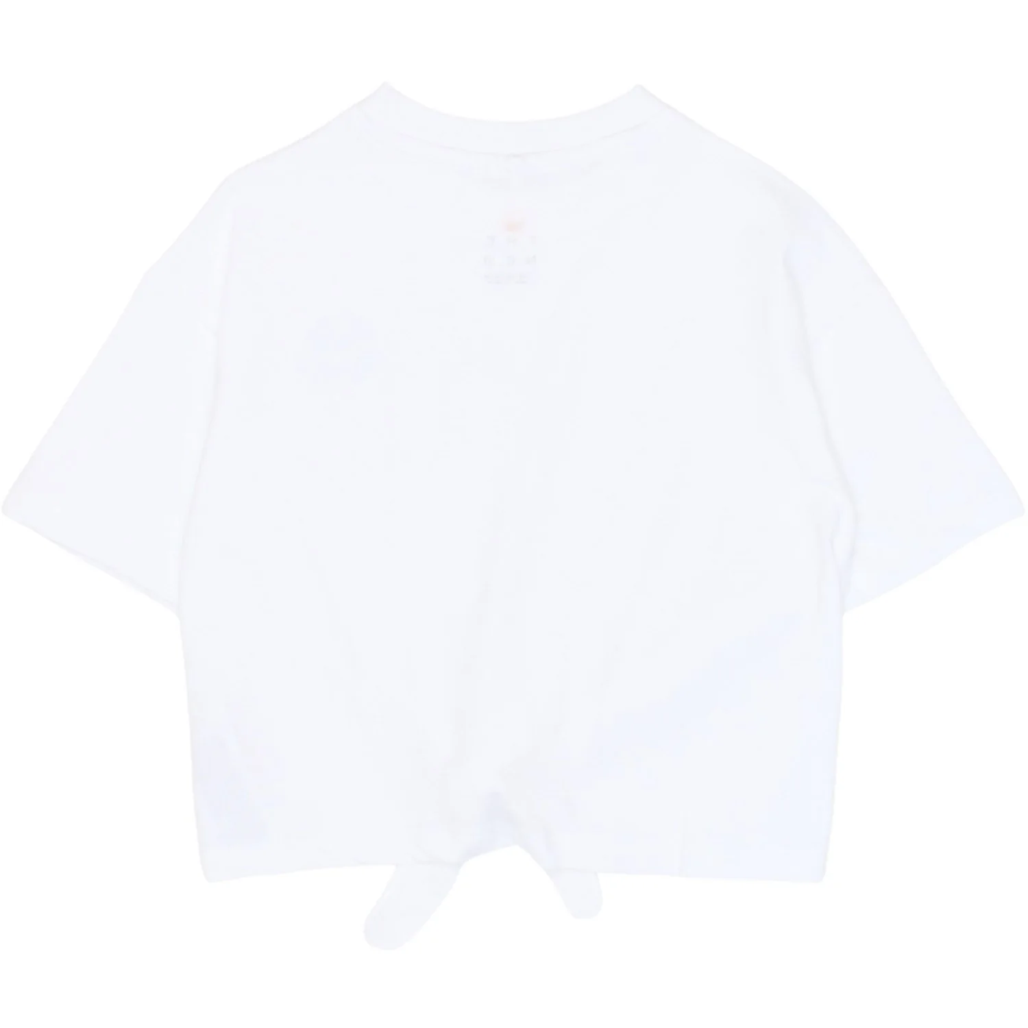 The New Bright White Tntilda Kort Os S_S Tee - Image 4