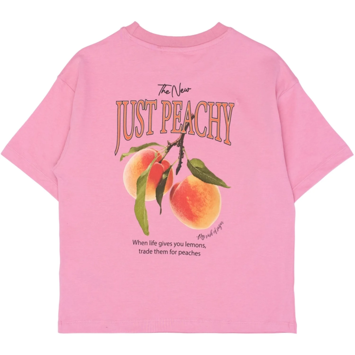The New Cashmere Rose Tntenna Os S_S Tee - Image 4