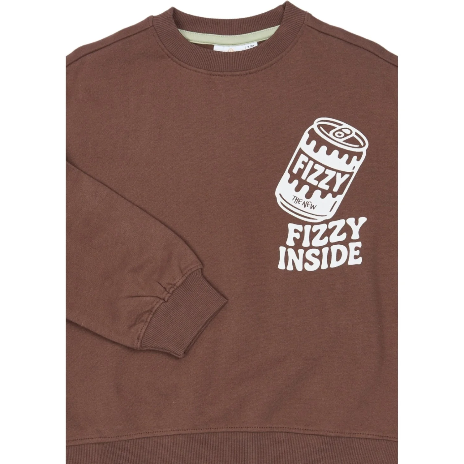 The New Chestnut Tnvalentino Os Sweatshirt - Image 4