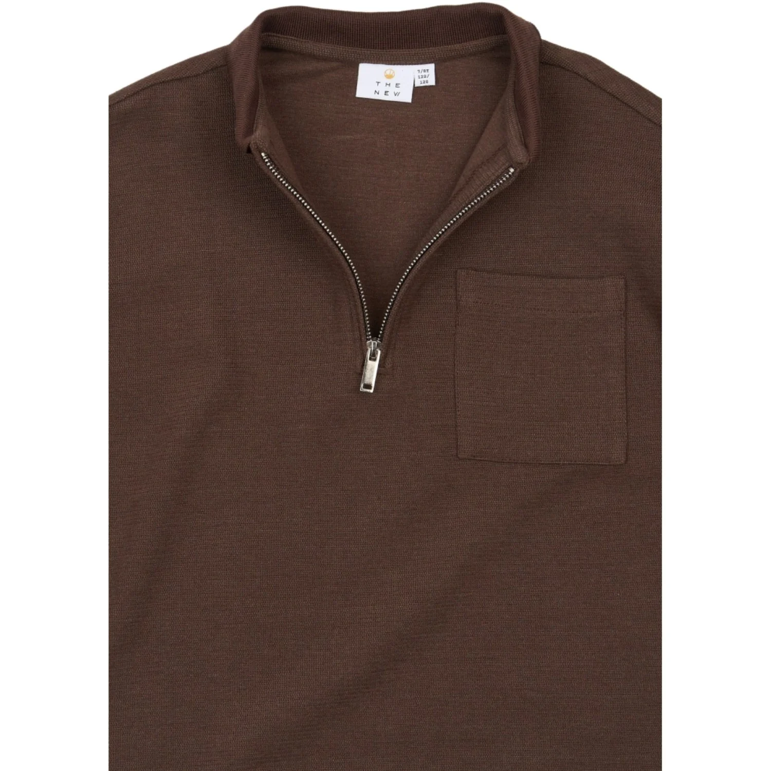 The New Chestnut Tnvarl Os L_S Polo - Image 3