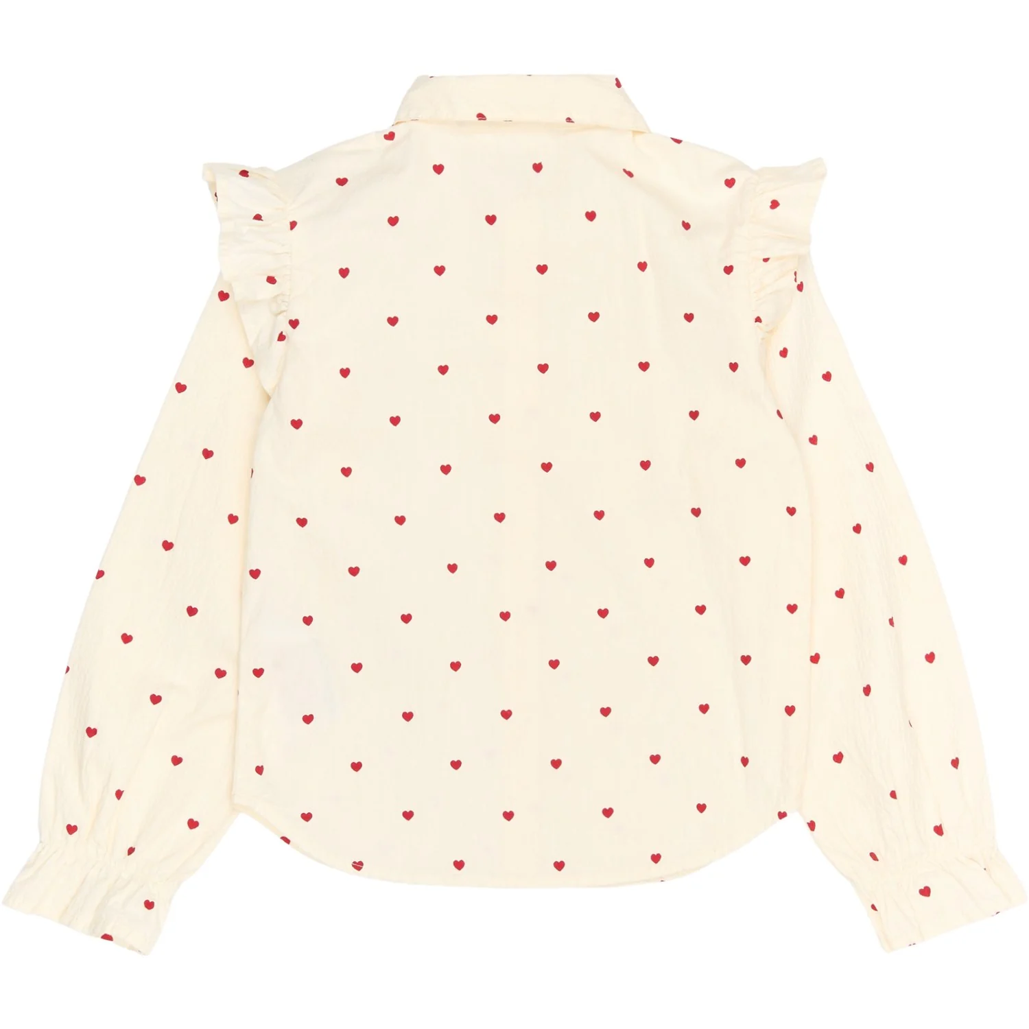 The New Gardenia AOP Ramona Skjorte - Image 7