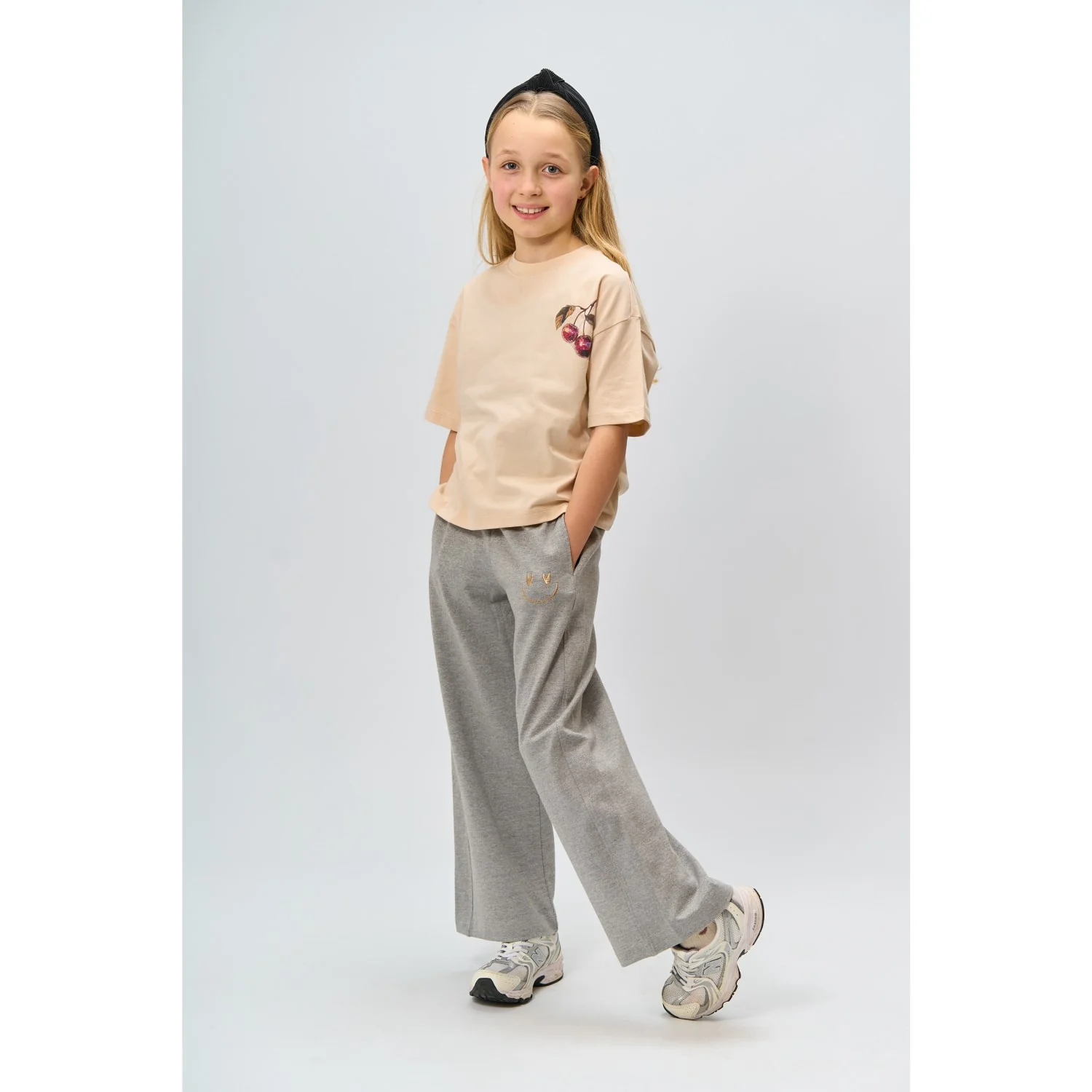 The New Gardenia Rita Oversize S_S Tee - Image 2
