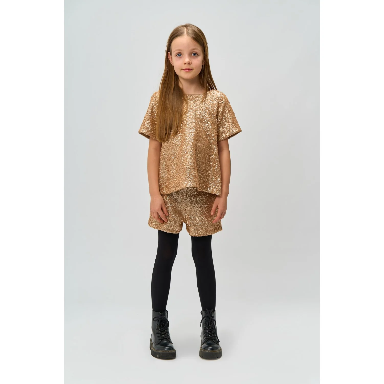 The New Gold Rupa S_S Paliet Top - Image 3