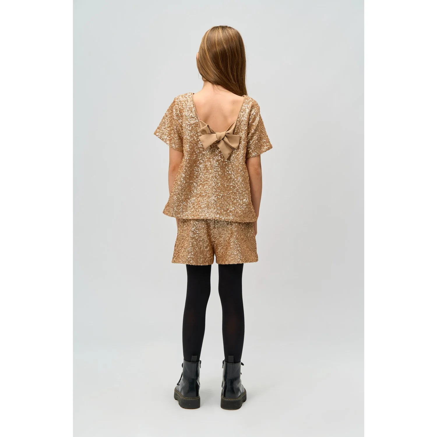 The New Gold Rupa S_S Paliet Top - Image 4