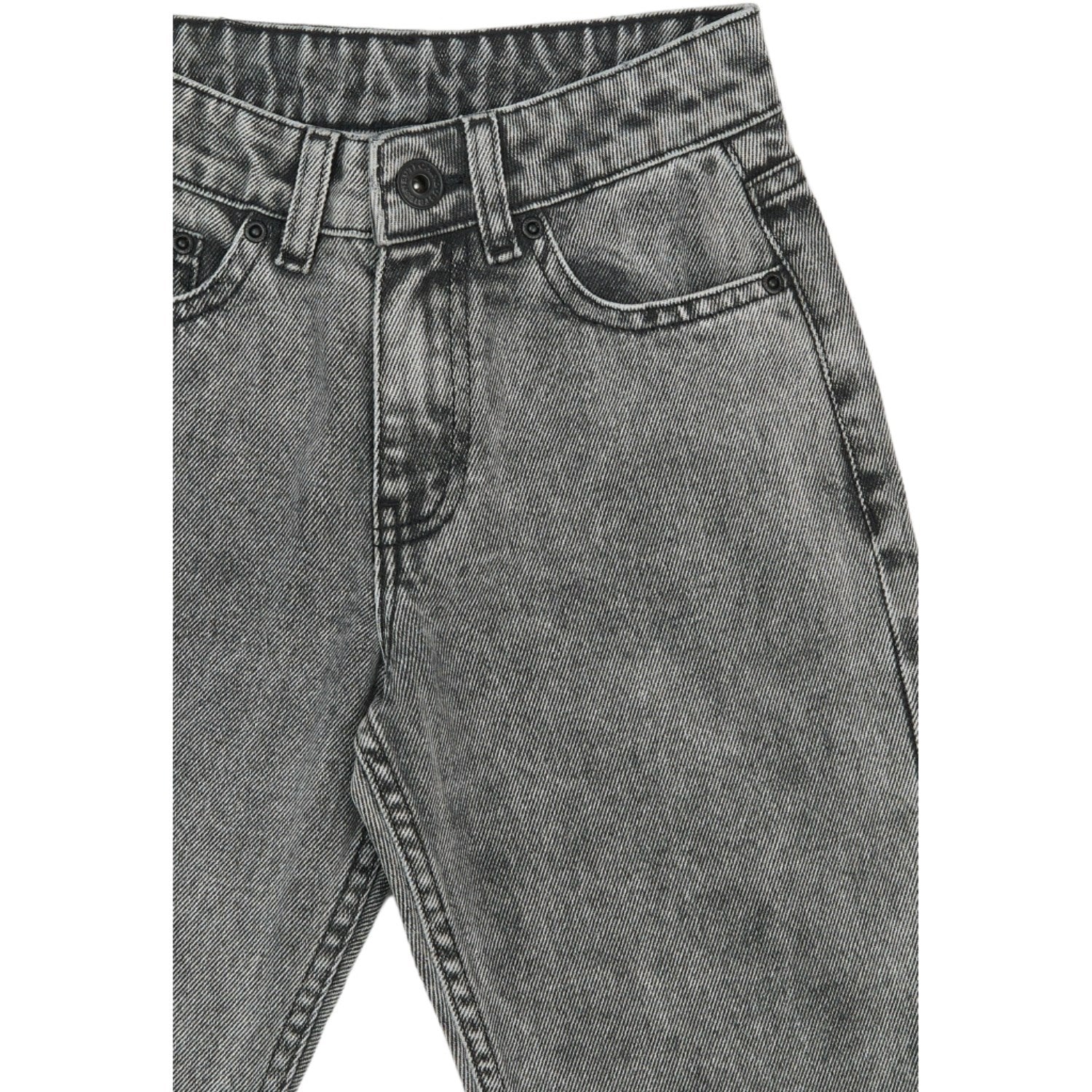 The New Grey Wash Denim Tnsawyer Regular Fit Jeans - Image 2