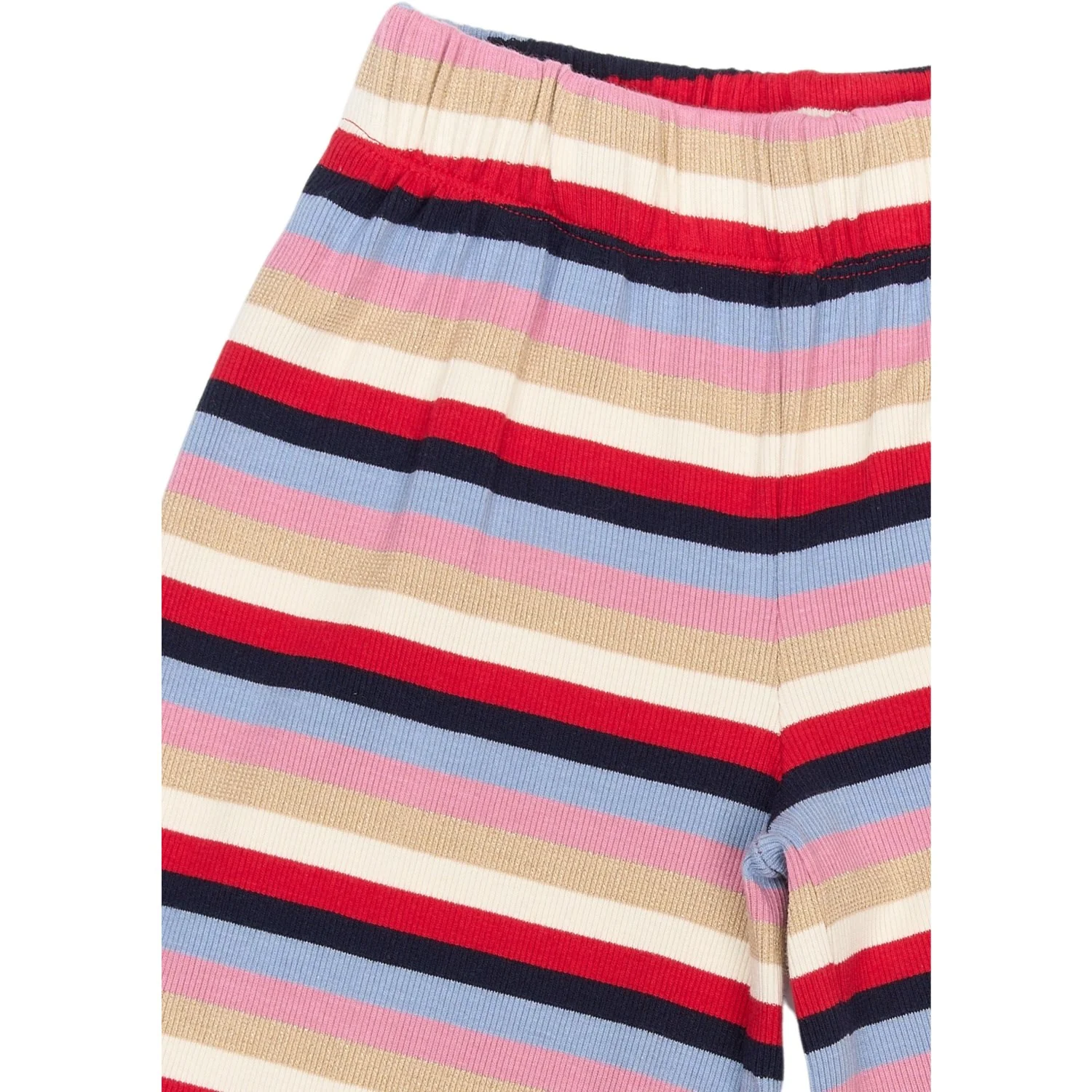The New Multi Striped Rosie Wide Rib Bukser - Image 5