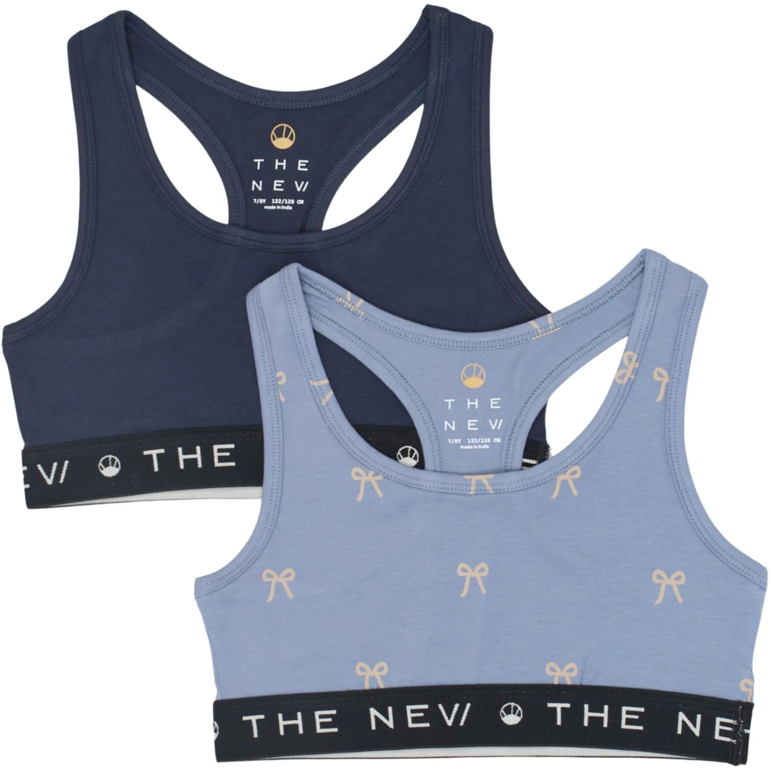 The New Navy Blazer Top 2-Pak