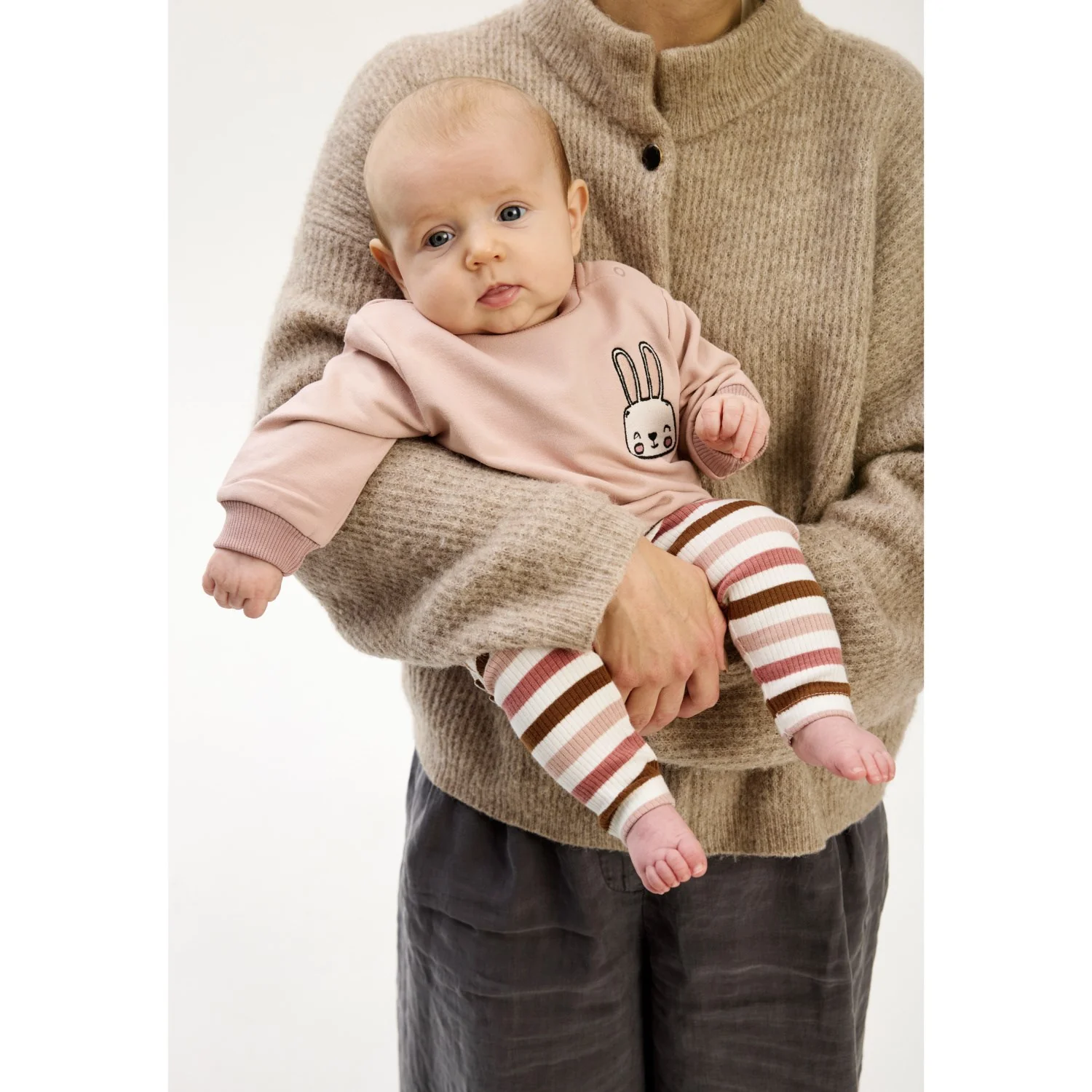 THE NEW Siblings Adobe Rose TNSBPandora Sweatshirt - Image 2