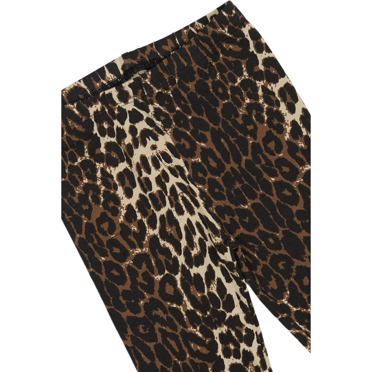 THE NEW Siblings Feather Gray AOP Penny Leggings - Image 2