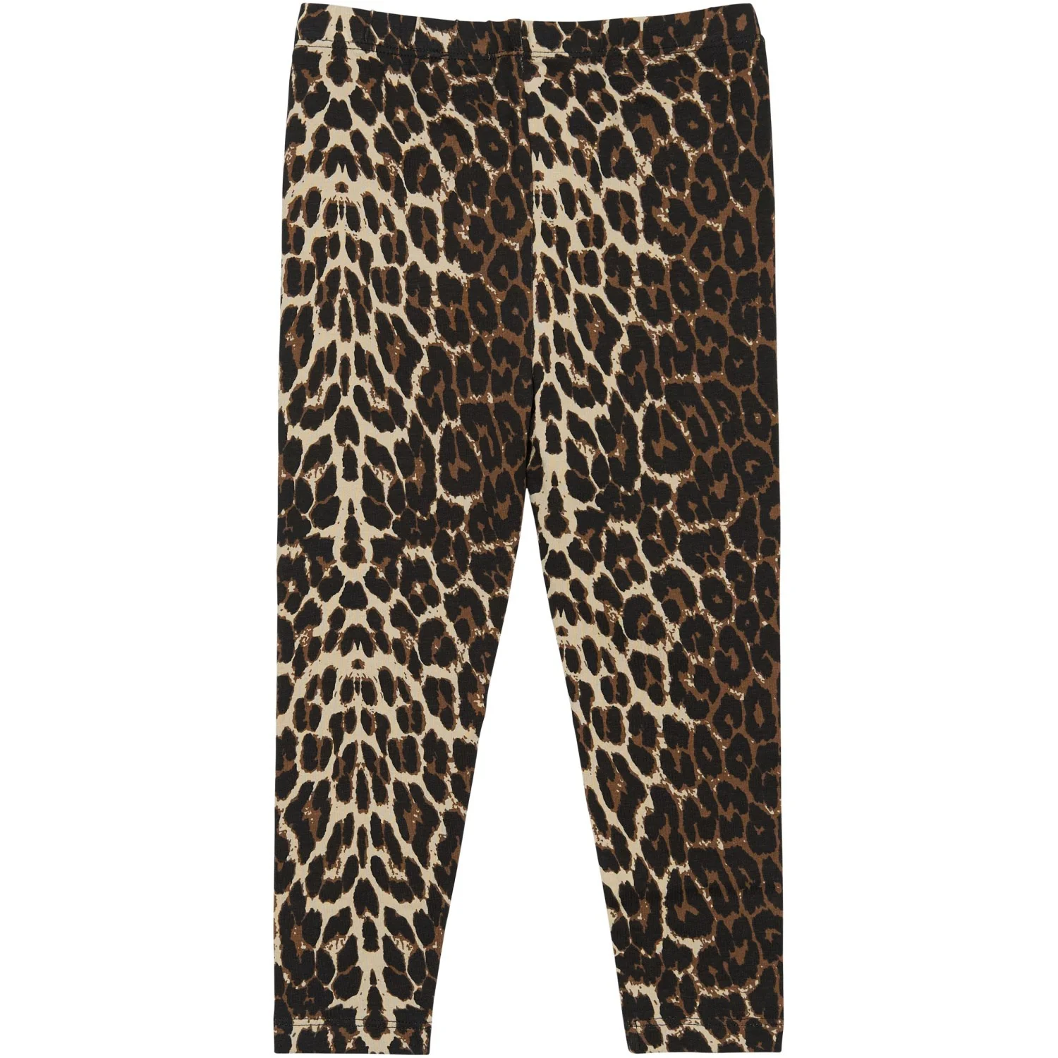 THE NEW Siblings Feather Gray AOP Penny Leggings - Image 3