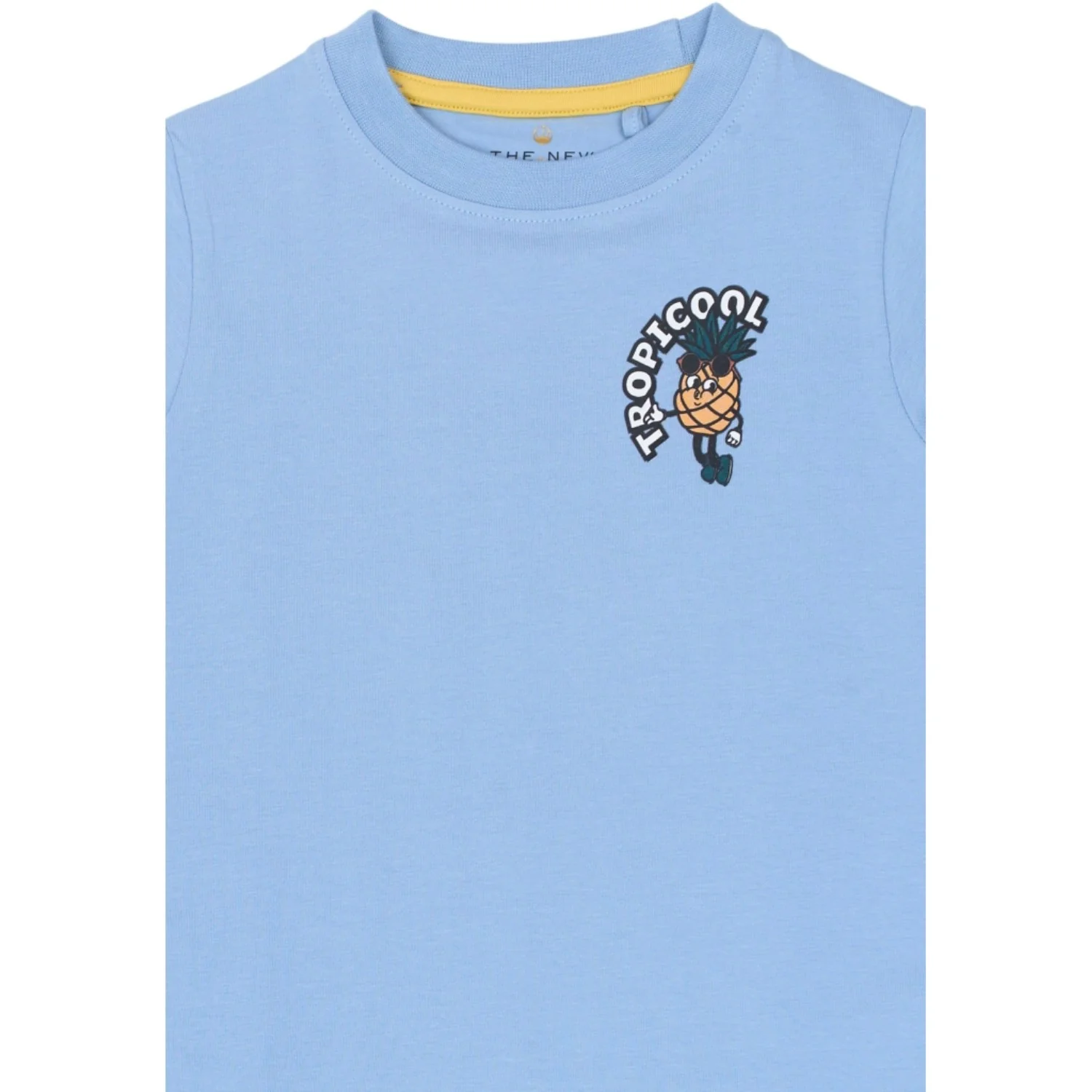 THE NEW Siblings Forever Blue Tnsttatum S_S Tee - Image 2