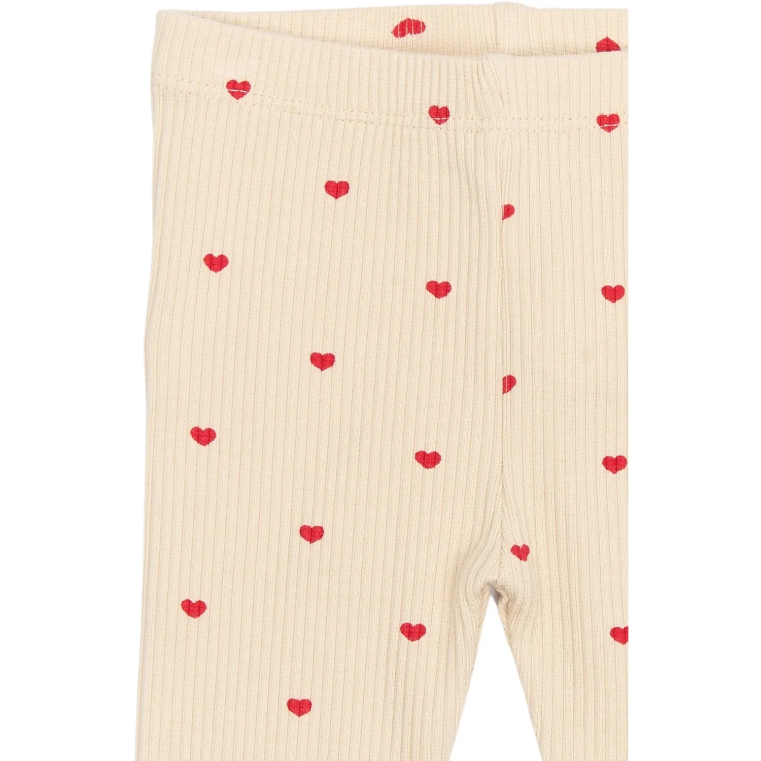 THE NEW Siblings Gardenia AOP Rhea Rib Leggings - Image 2