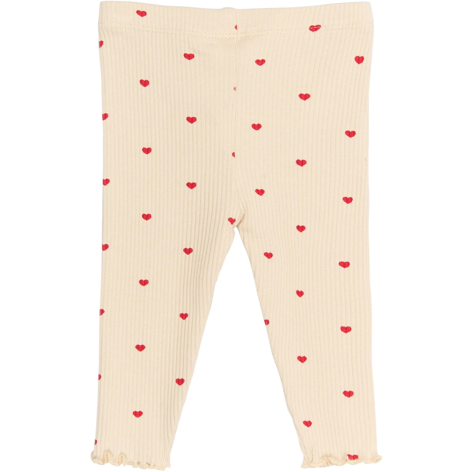 THE NEW Siblings Gardenia AOP Rhea Rib Leggings - Image 3