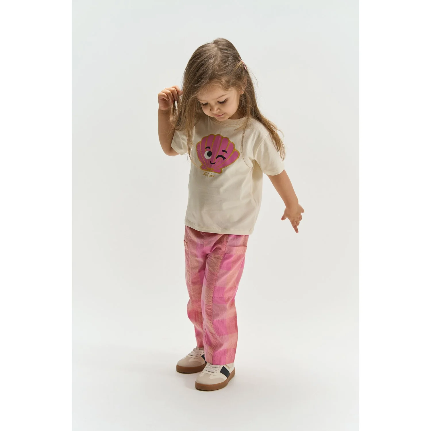 THE NEW Siblings Gardenia Tnsttallulah S_S Tee - Image 2