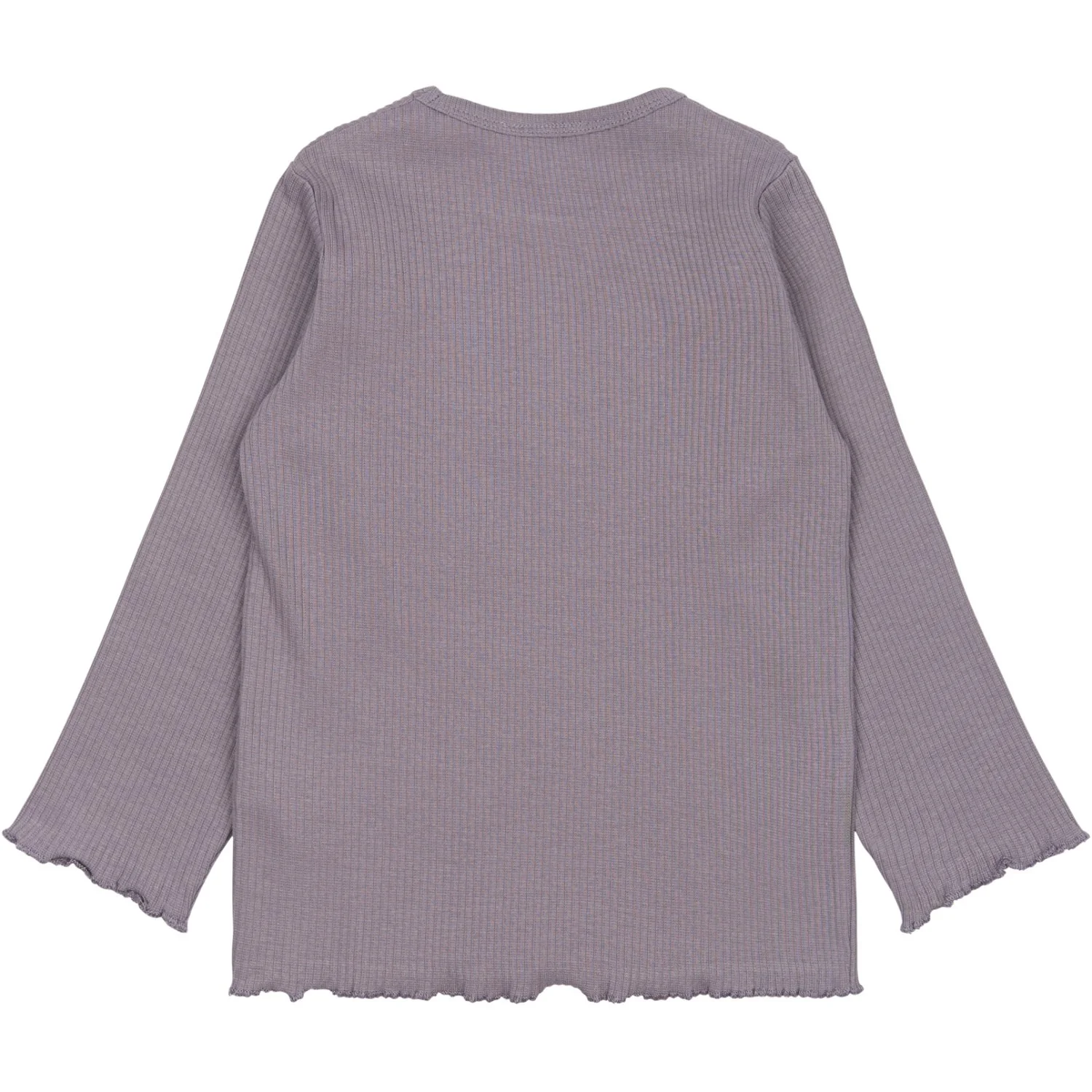 THE NEW Siblings Gray Ridge Princess L_S Rib Tee - Image 6