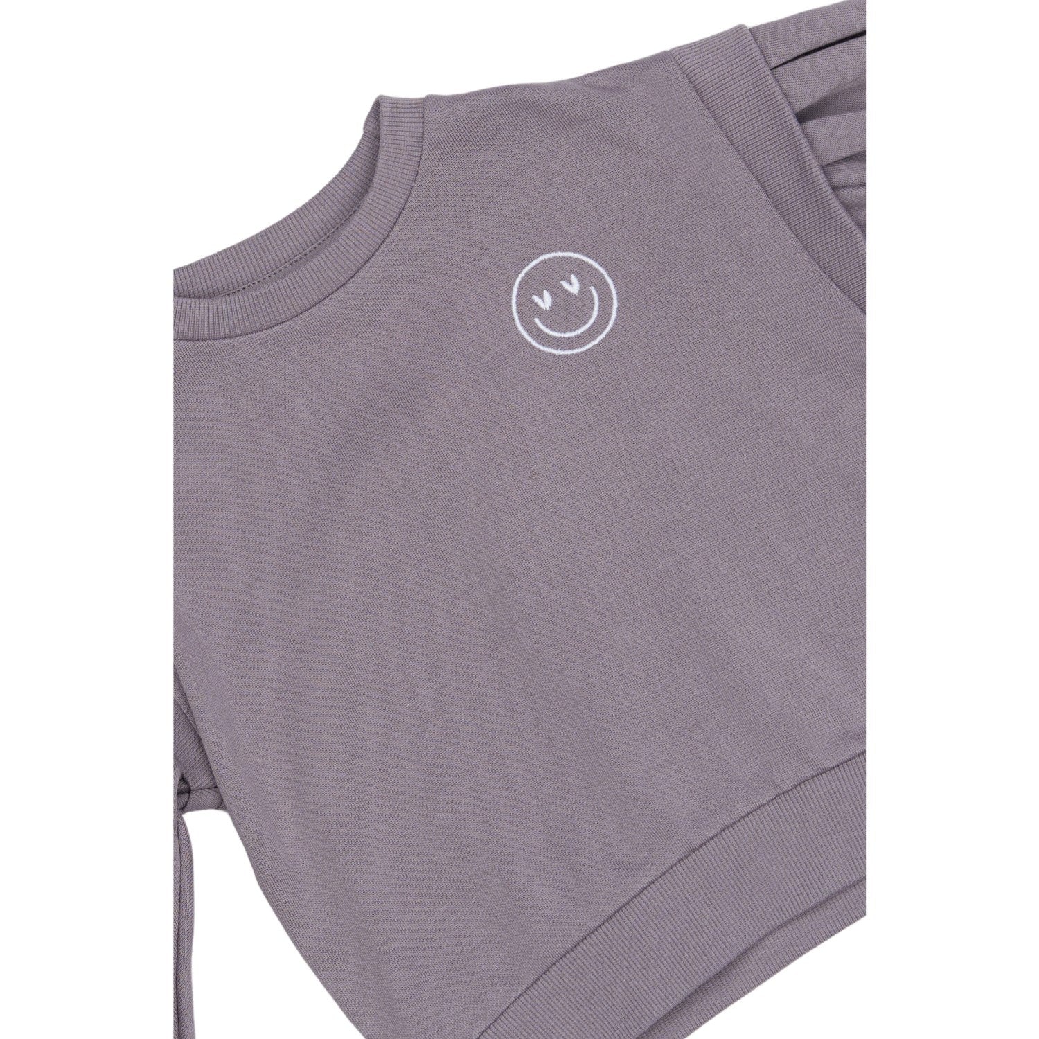 THE NEW Siblings Gray Ridge Prissy Oversize Sweatshirt - Image 5