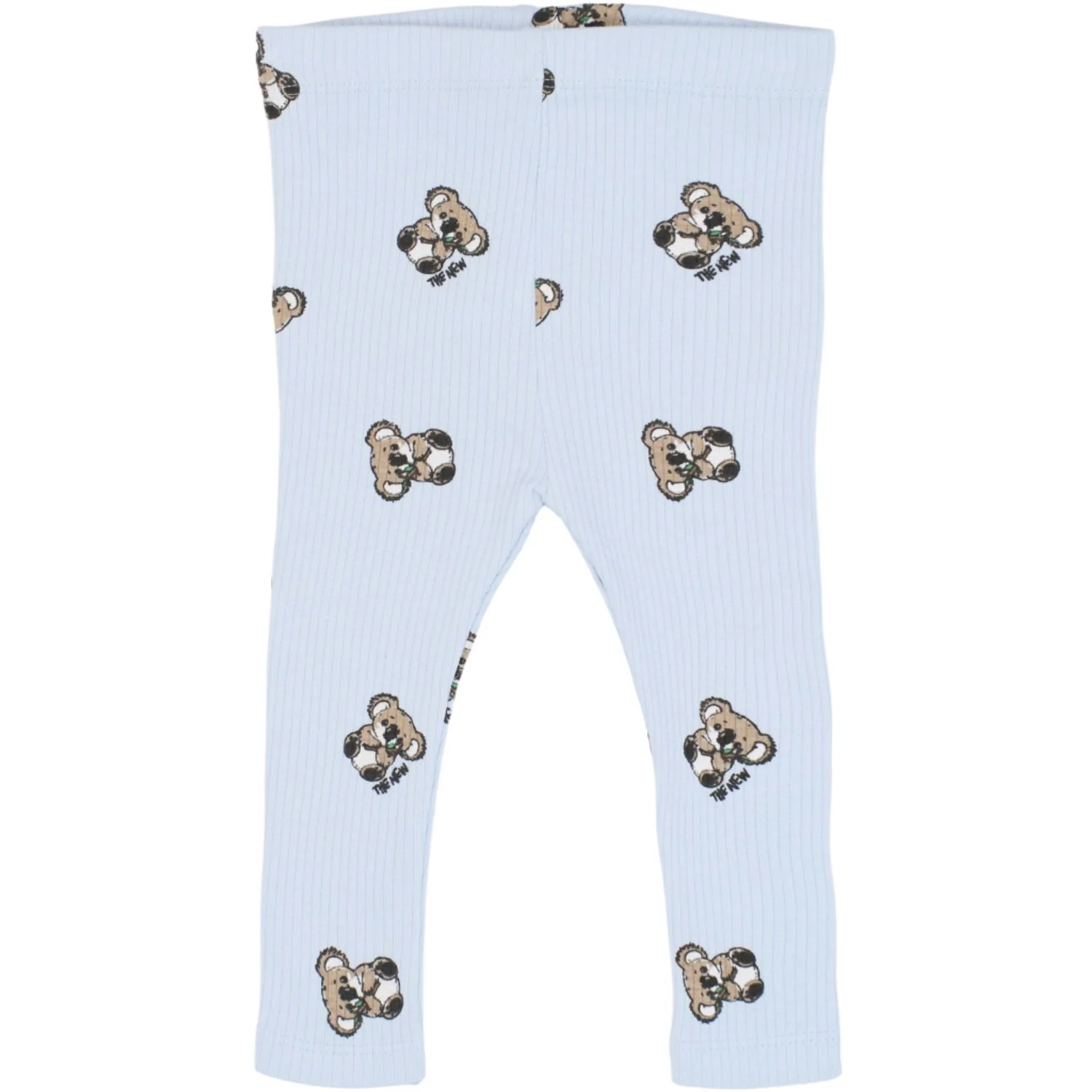 THE NEW Siblings Heather Aop Tnsbtopper Rib Leggings