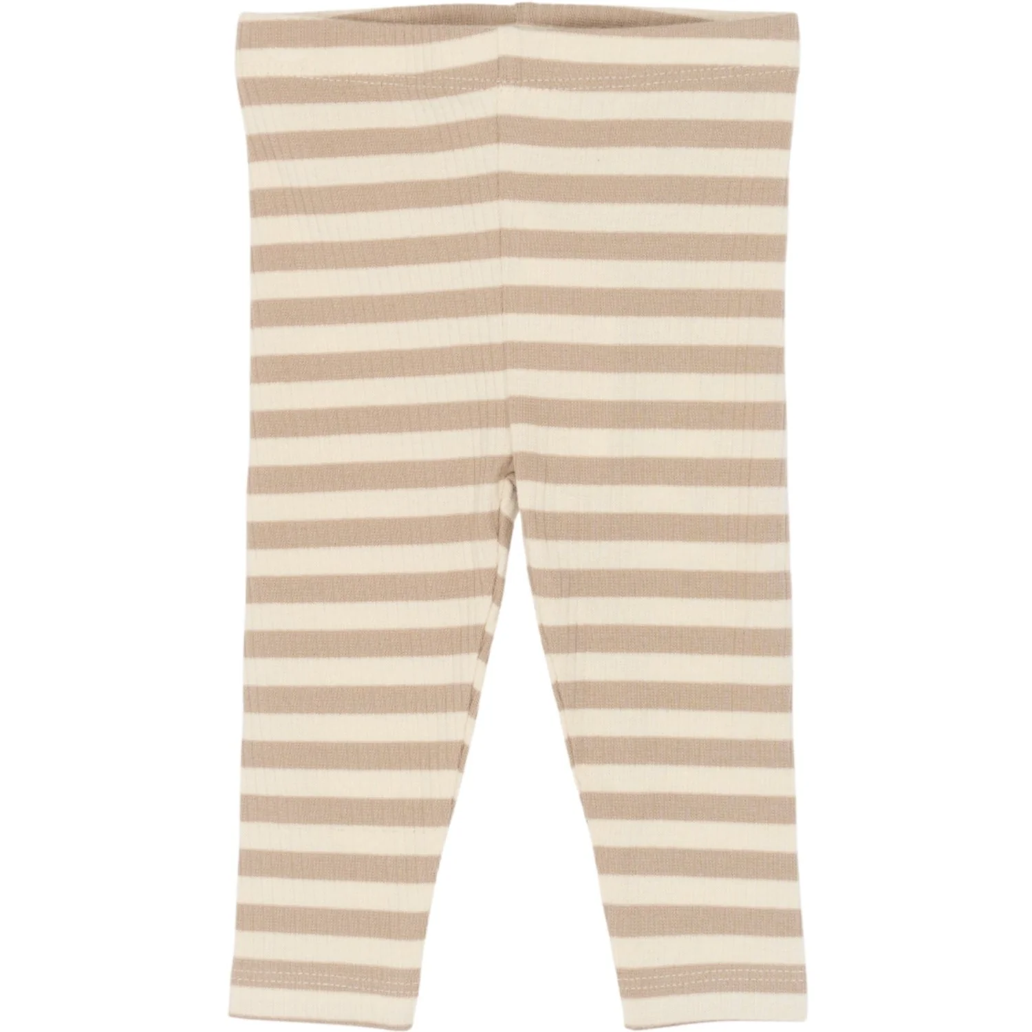 THE NEW Siblings Humus Striped Tnsbfro Rib Leggings