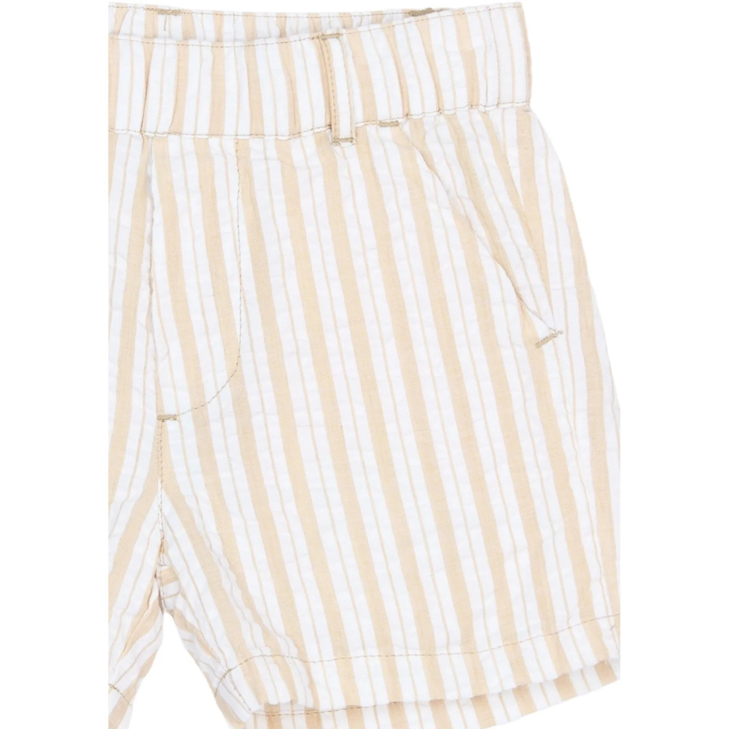 THE NEW Siblings Humus Striped Tnstsmitty Shorts - Image 3