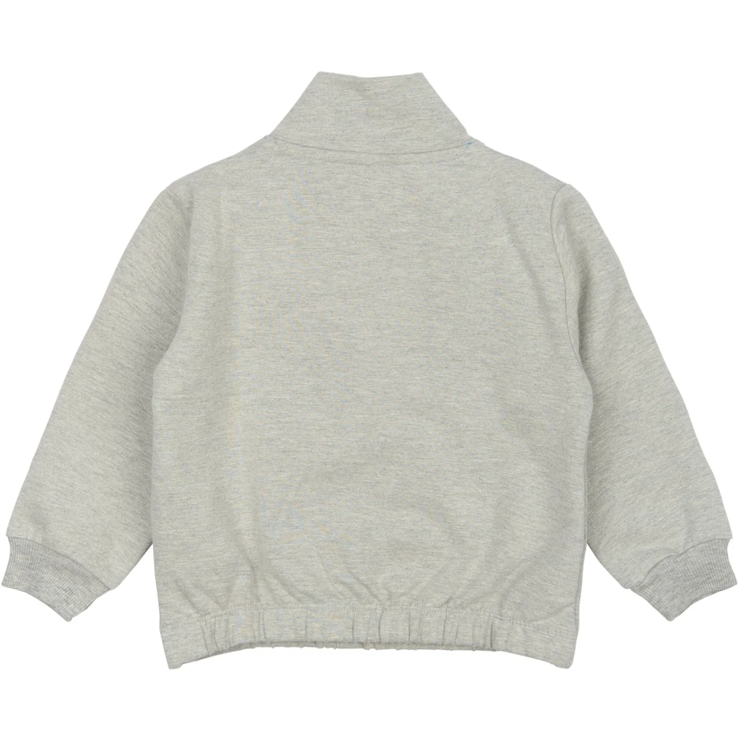 THE NEW Siblings Light Grey Melange TNSTPal OS Sweatshirt - Image 5