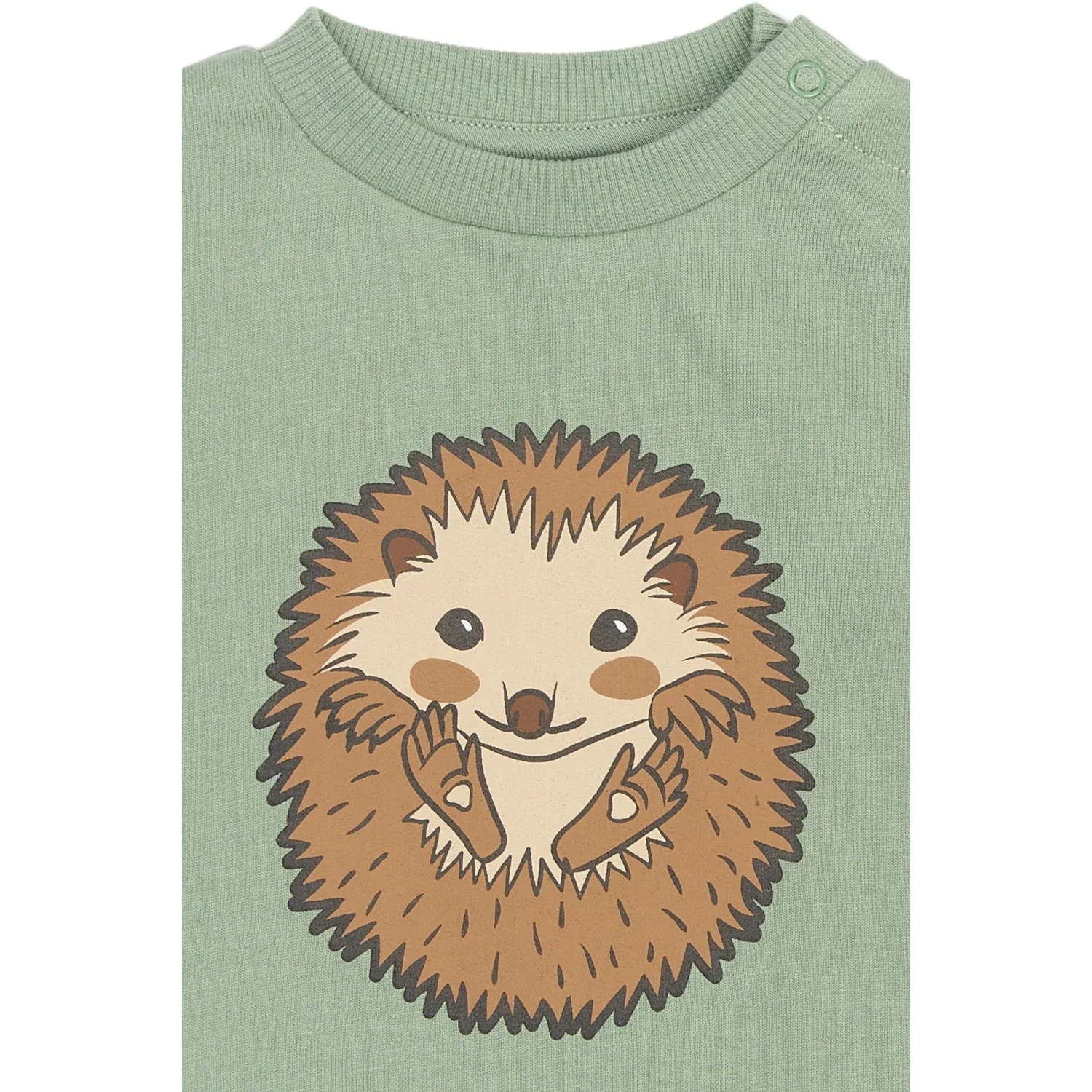 THE NEW Siblings Lily Pad Rex Sweatshirt - Image 3