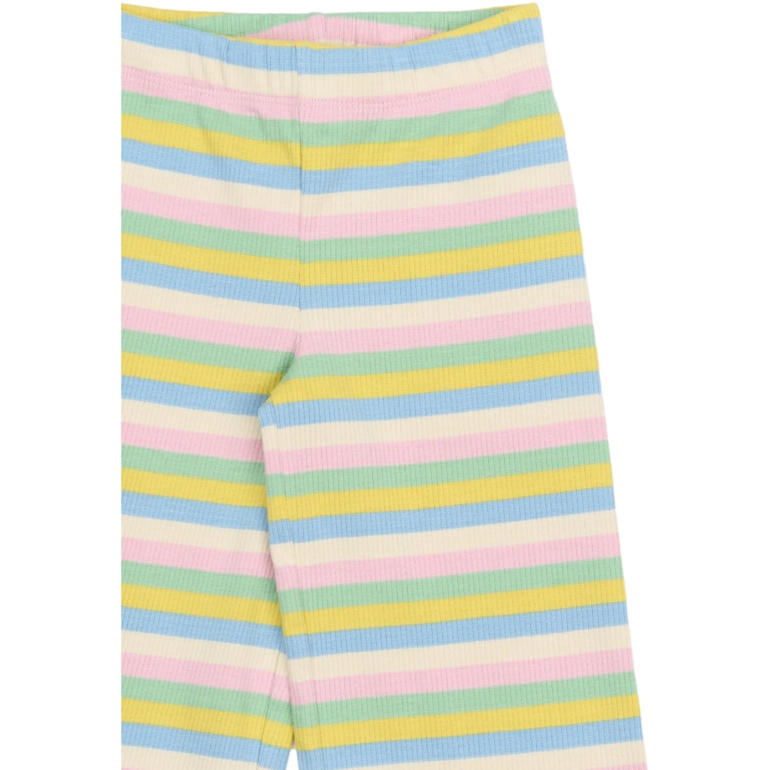 THE NEW Siblings Multi Striped Tnstsofia Wide Rib Pants - Image 2