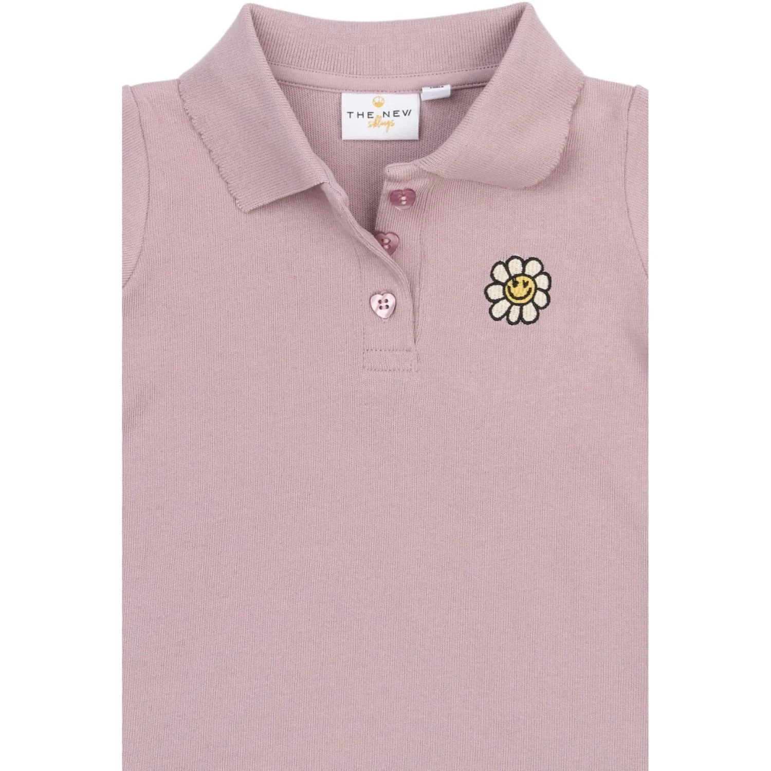 THE NEW Siblings Sea Fog Tnstsigbritta S_S Polo - Image 3