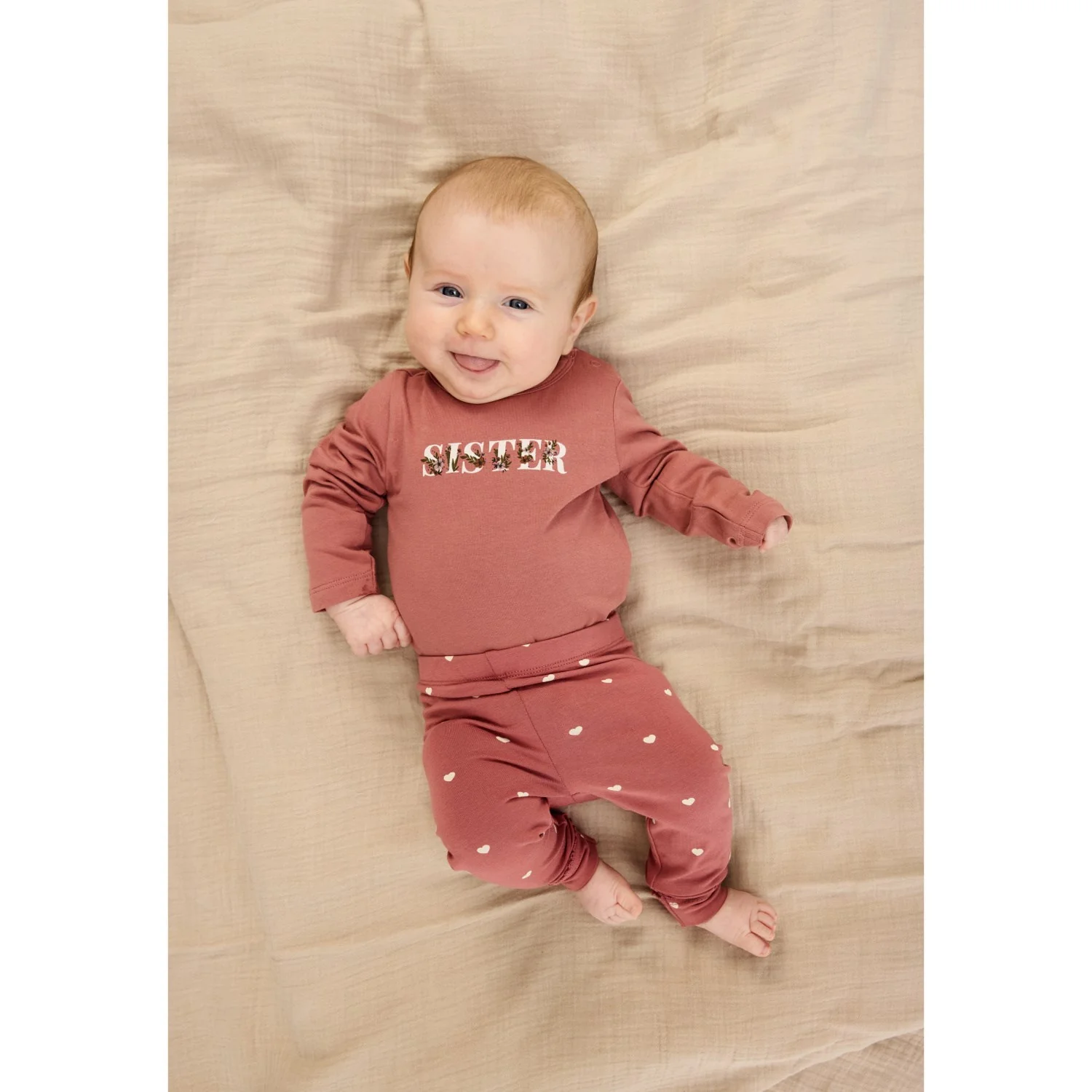 THE NEW Siblings Withered Rose AOP TNSBNova Leggings - Image 4