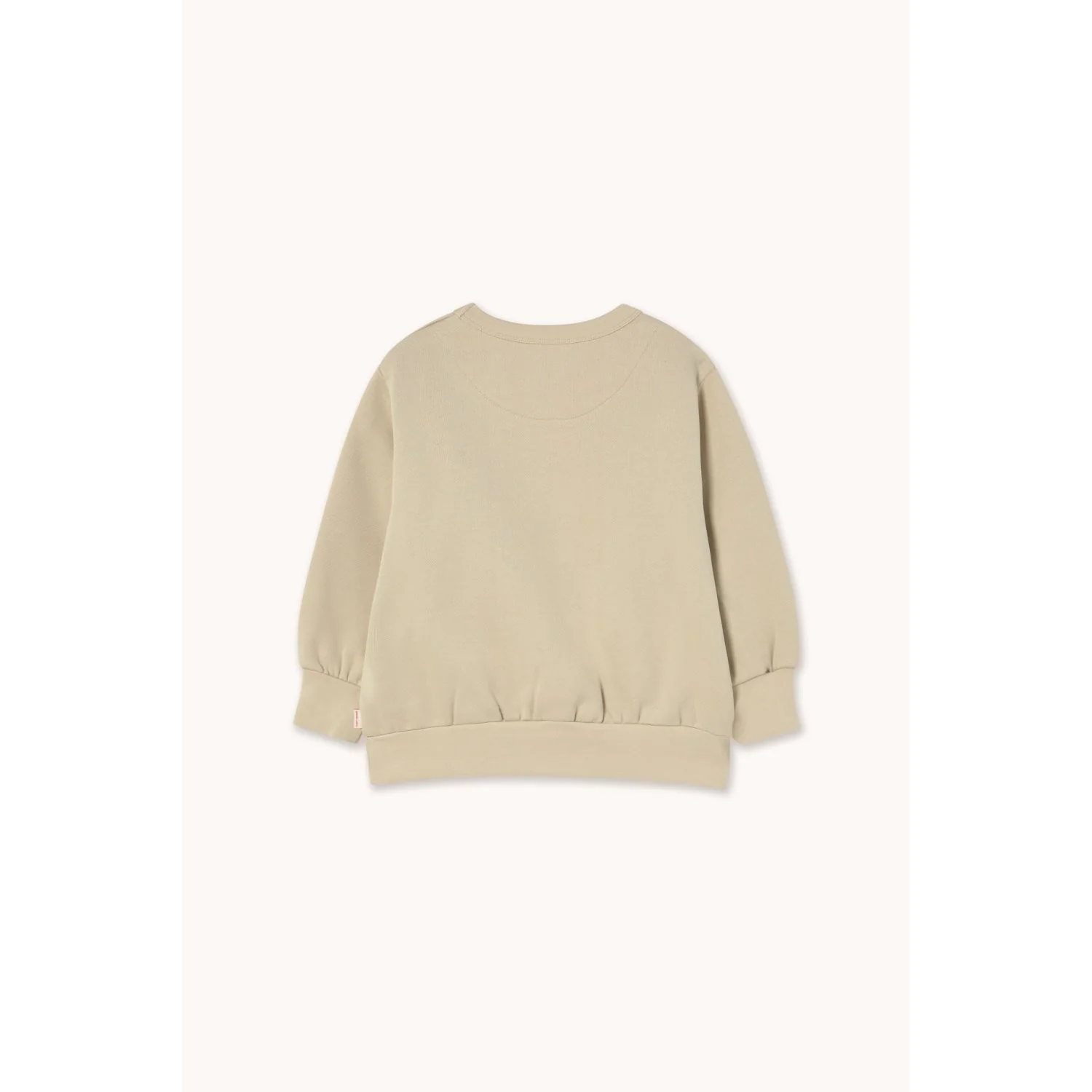 TinyCottons Dark Vanilla Tiny Dog Graphic Sweatshirt - Image 3