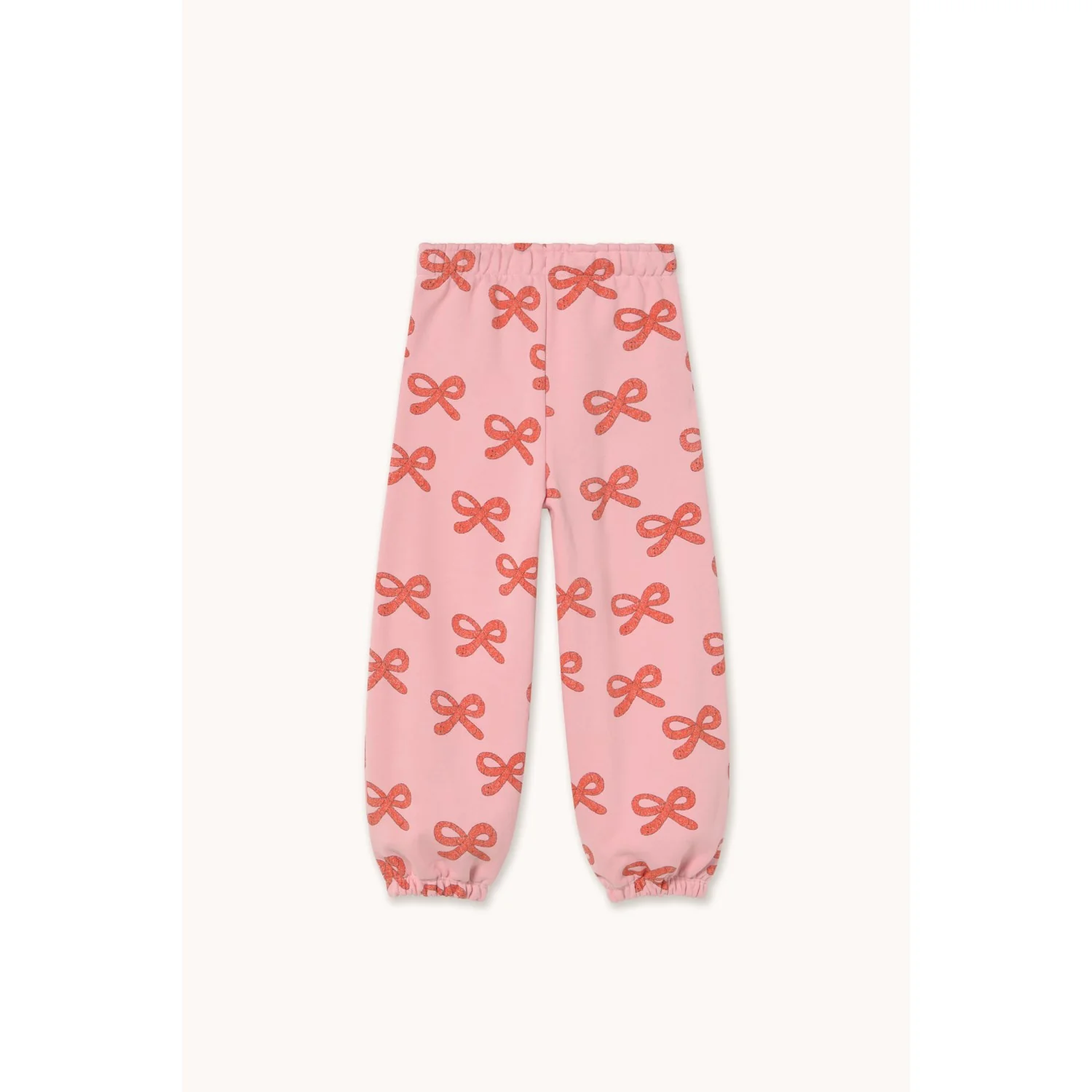 TinyCottons Pink Worms Sweatpant - Image 3