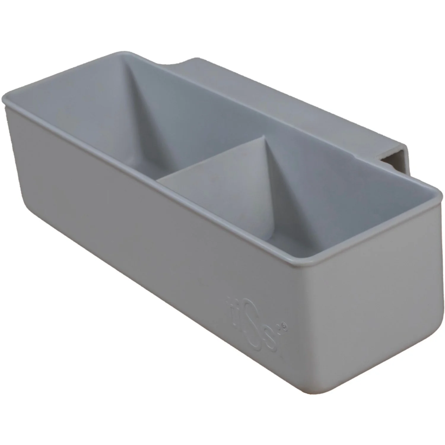 tiSsi® Grey Felix Box I Grå Plast Til Læringstårn Felix - Image 13
