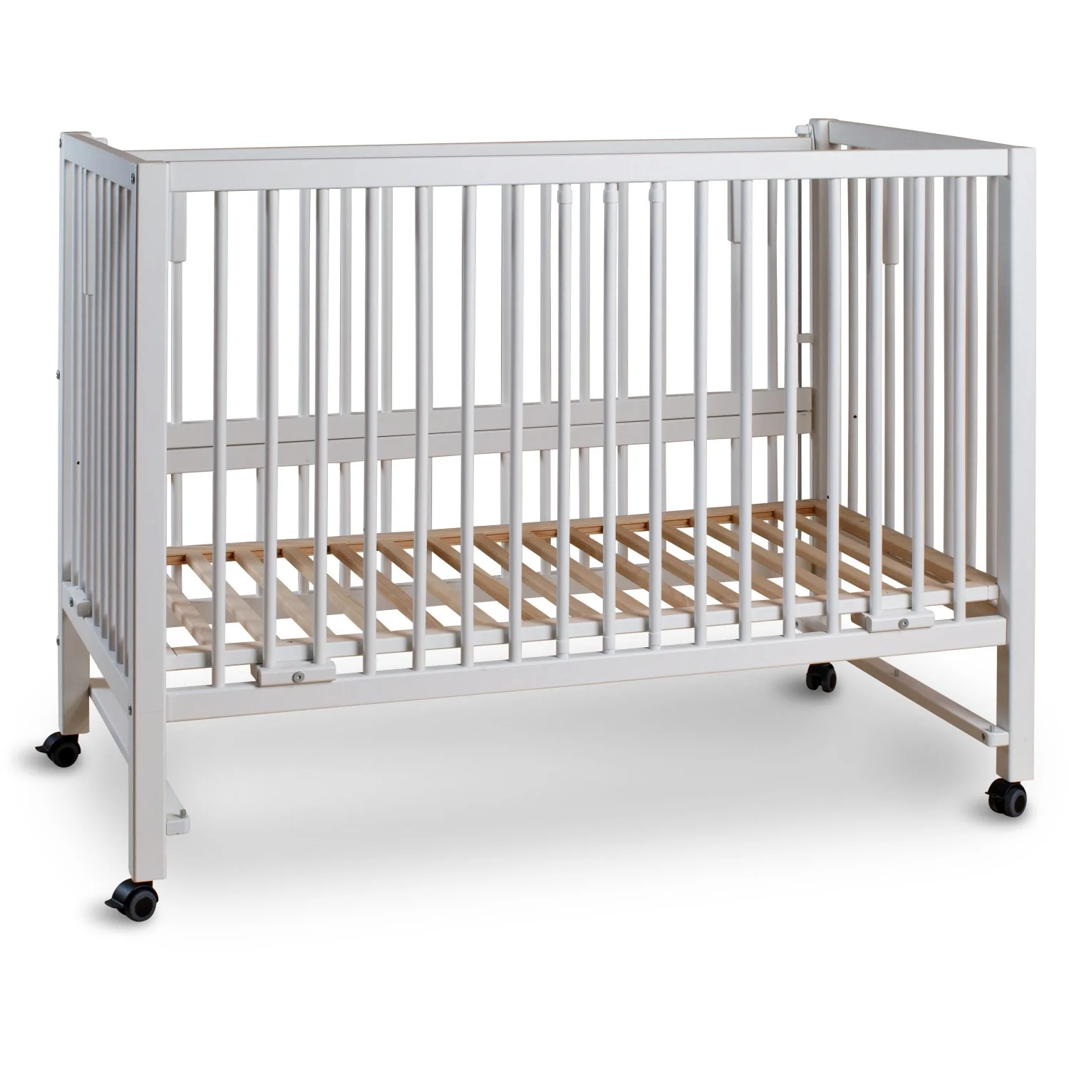 tiSsi® White Laquer Hajo Barneseng Massiv Bøg - Image 12