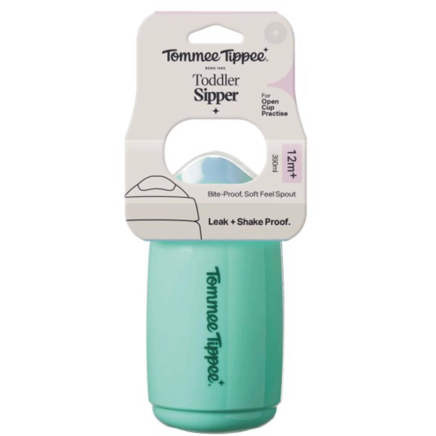 Tommee Tippee Toddler Sipper 12M+ 390 Ml - Uni - Image 2