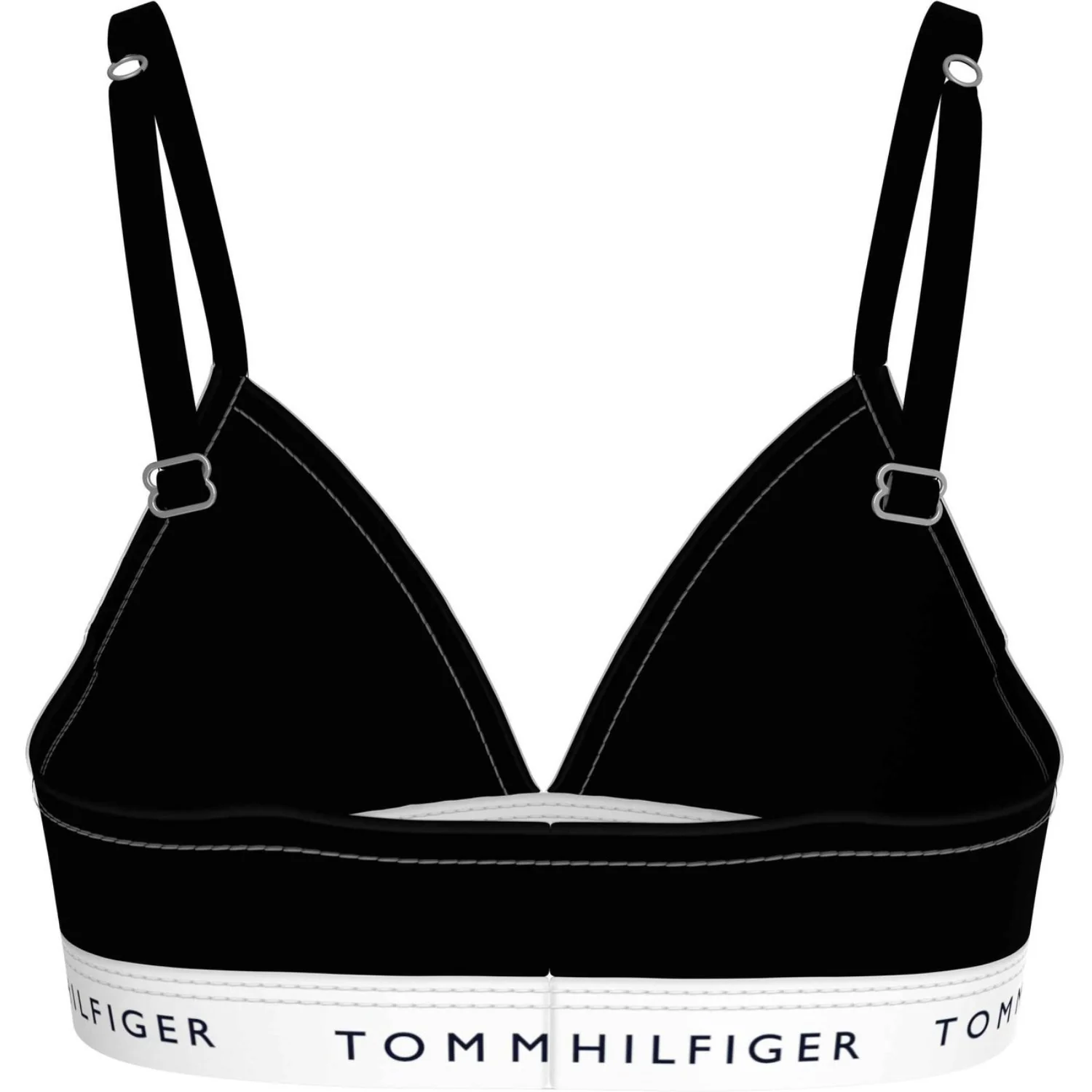 Tommy Hilfiger Black Triangle Top Fixed Foam - Image 5