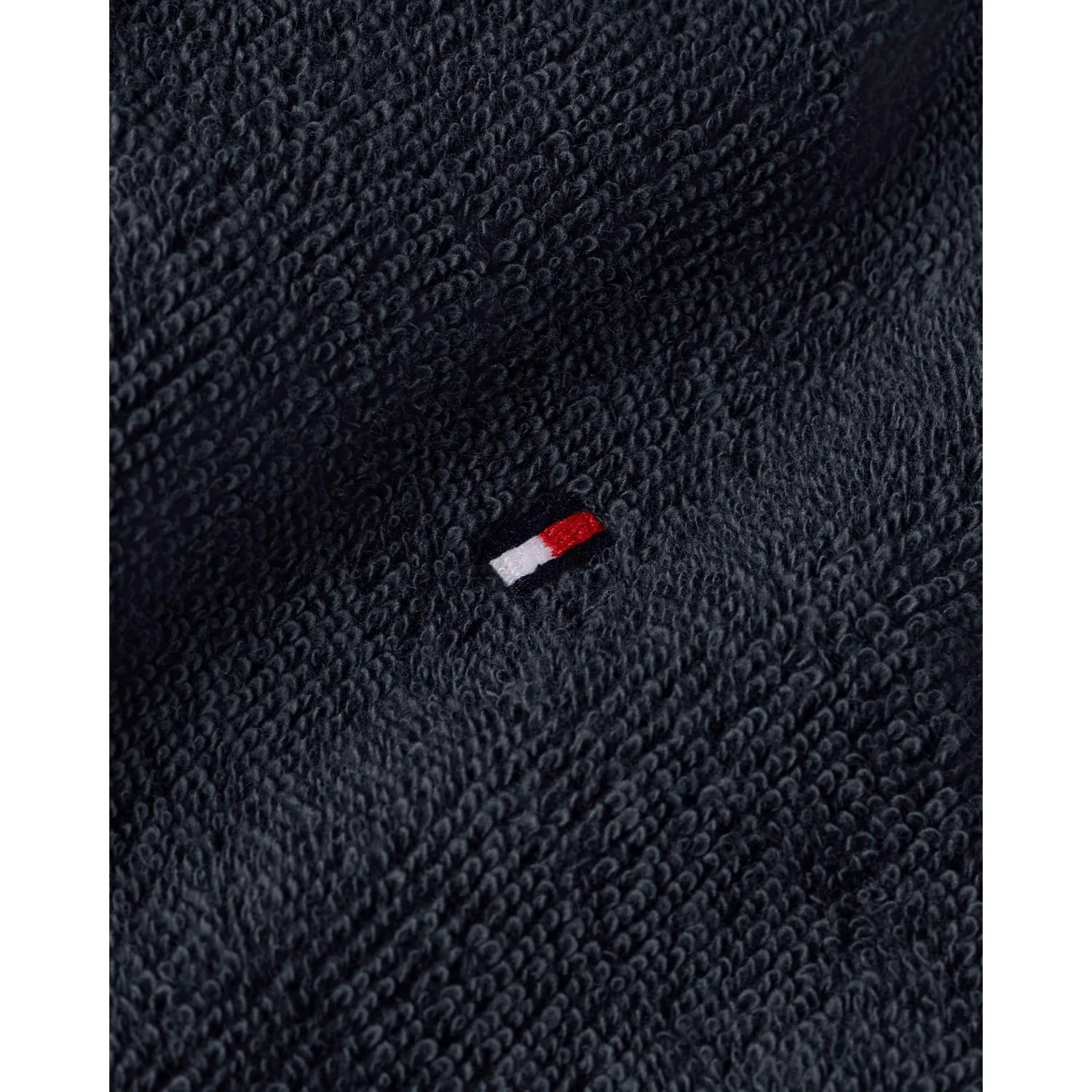 Tommy Hilfiger Desert Sky Towelling Badekåbe - Image 6