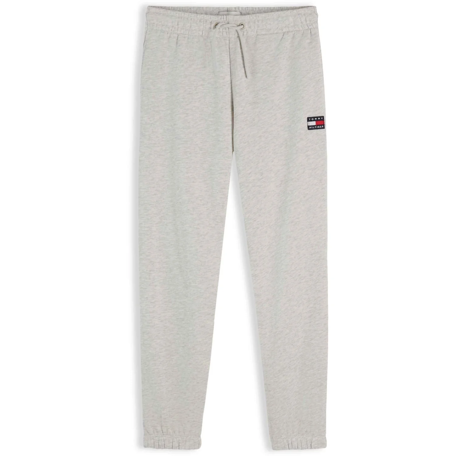 Tommy Hilfiger Heather Grey Flag Heritage Sweatpant