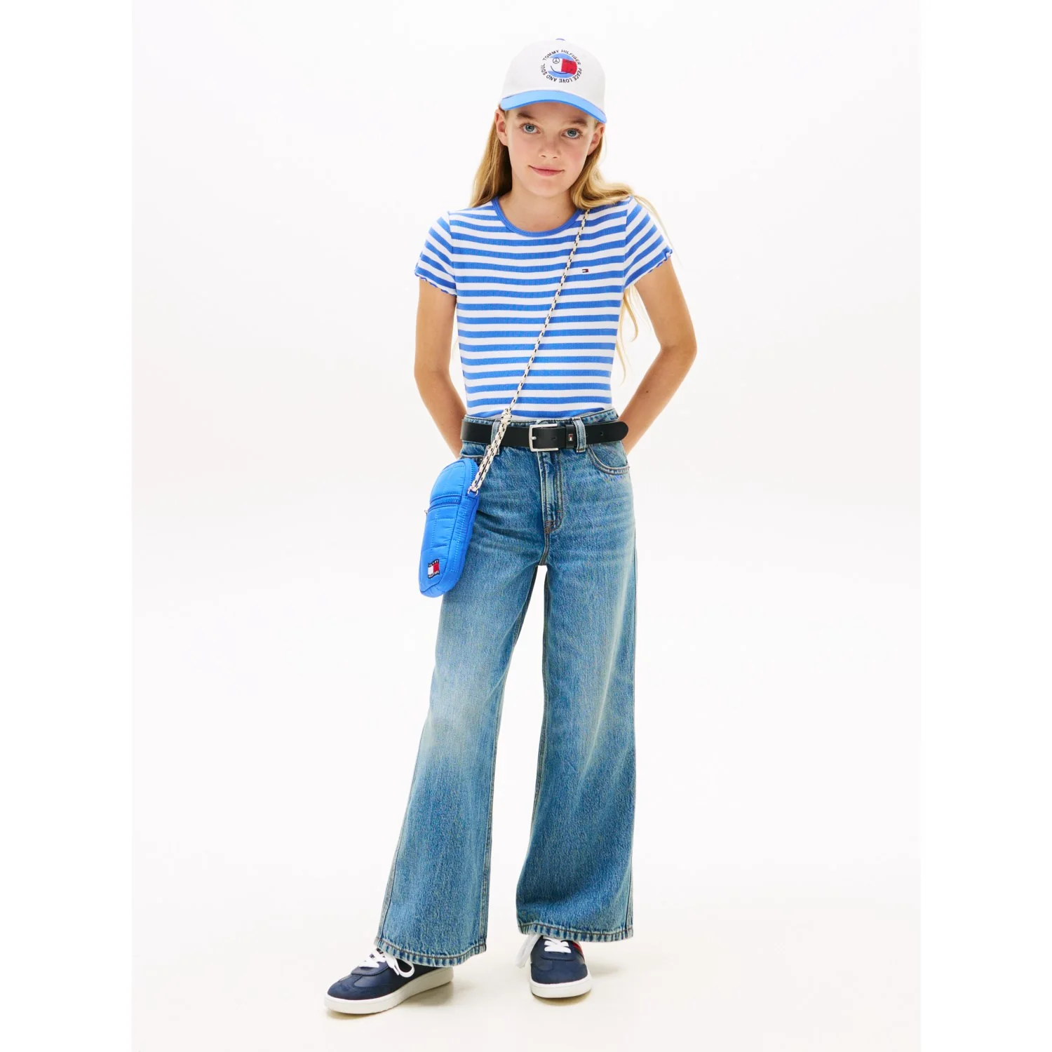 Tommy Hilfiger Mediumused Mabel Wide Leg - Image 2