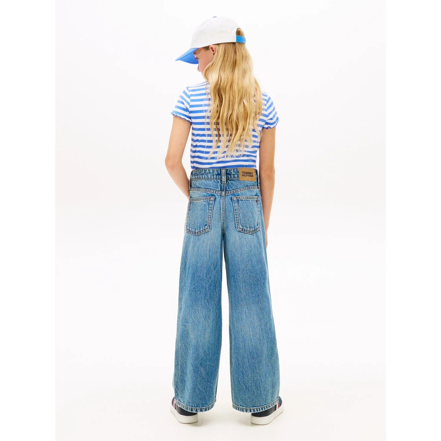 Tommy Hilfiger Mediumused Mabel Wide Leg - Image 5