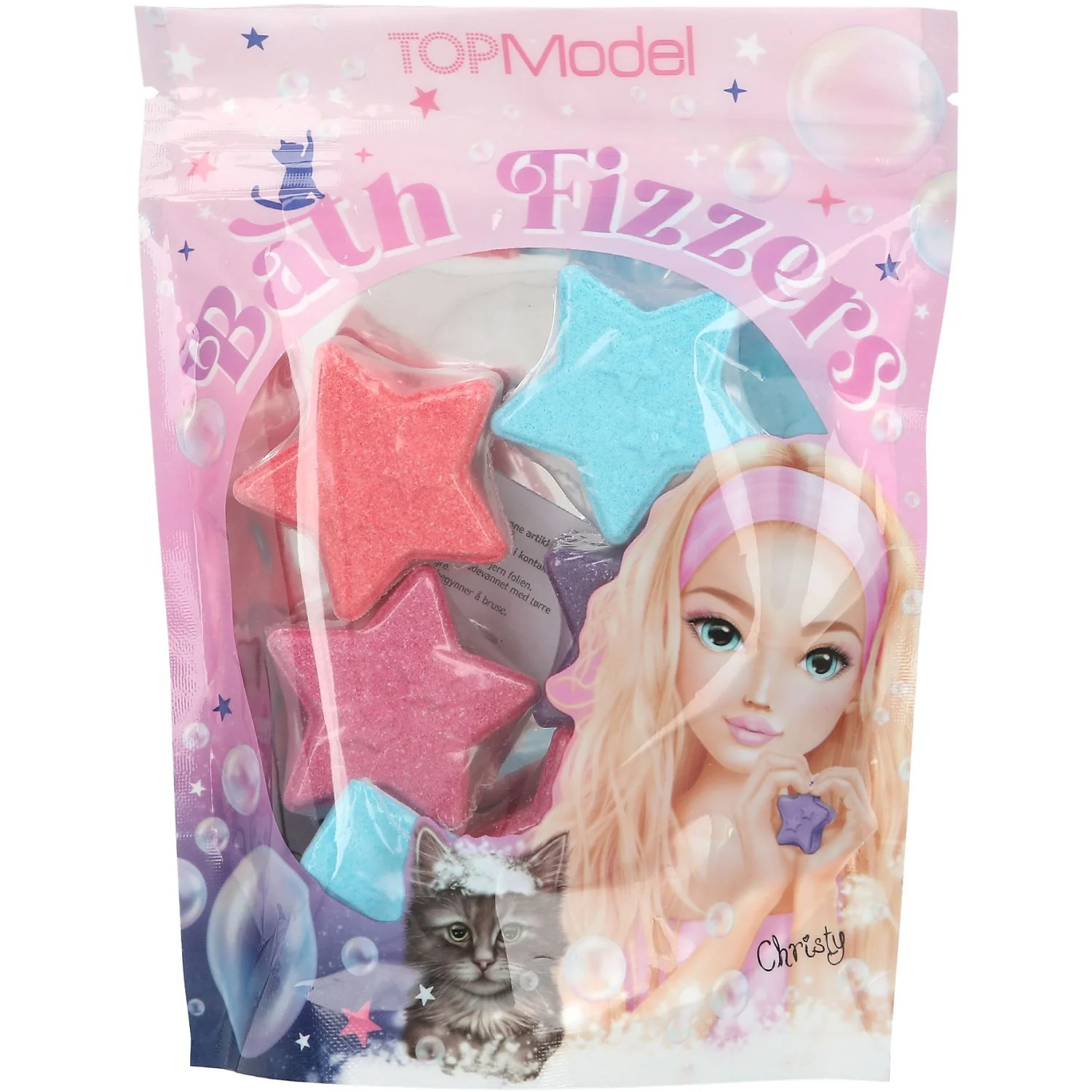 TOPModel Beauty And Me Bathfizzer Star - Image 3