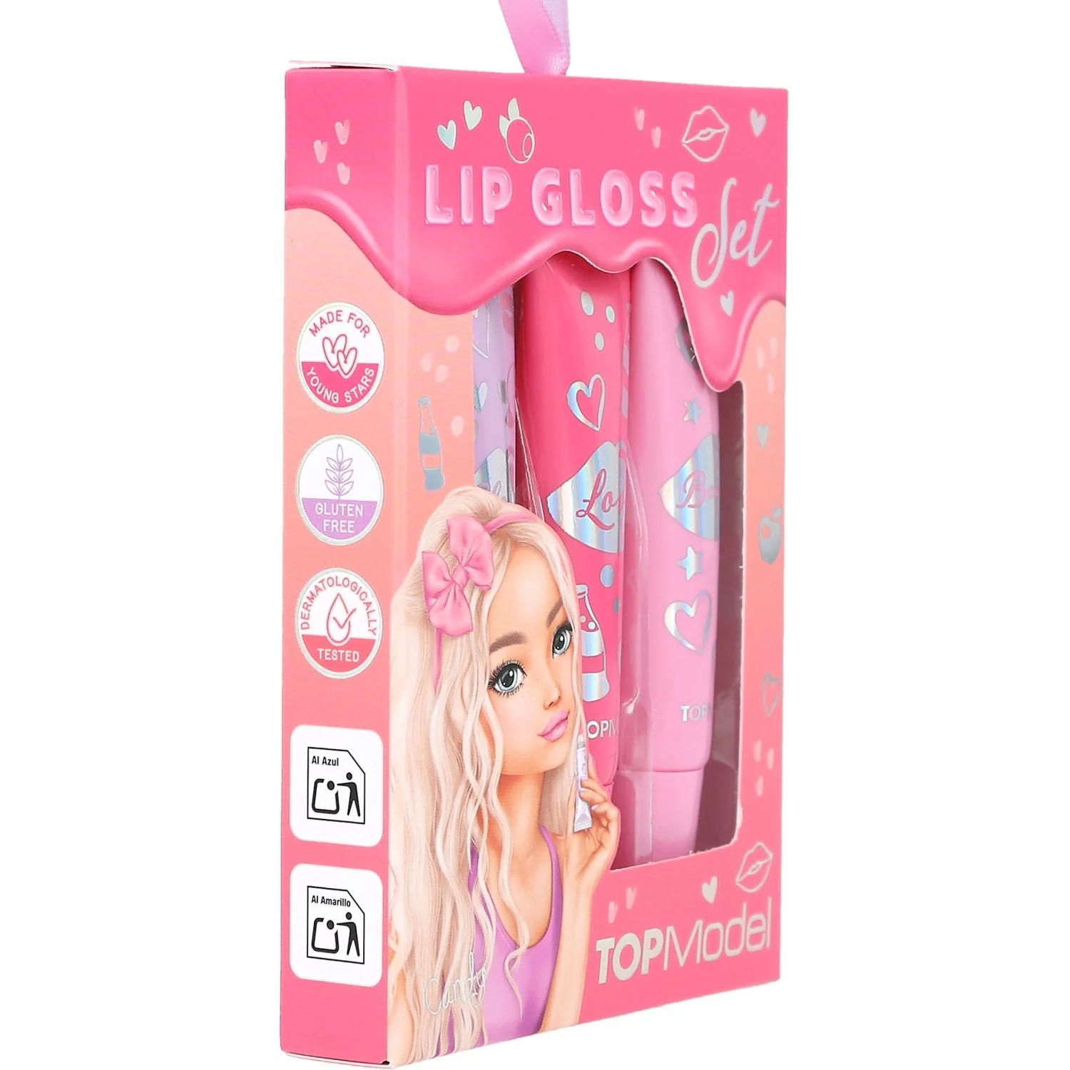 TOPModel Beauty And Me Lip Gloss Sæt - Image 7