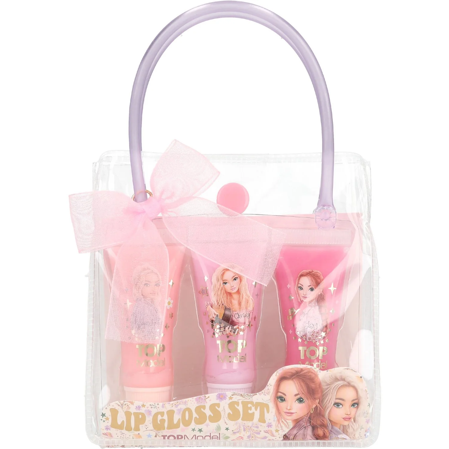 TOPModel Cowgirl Lip Gloss Sæt - Image 2