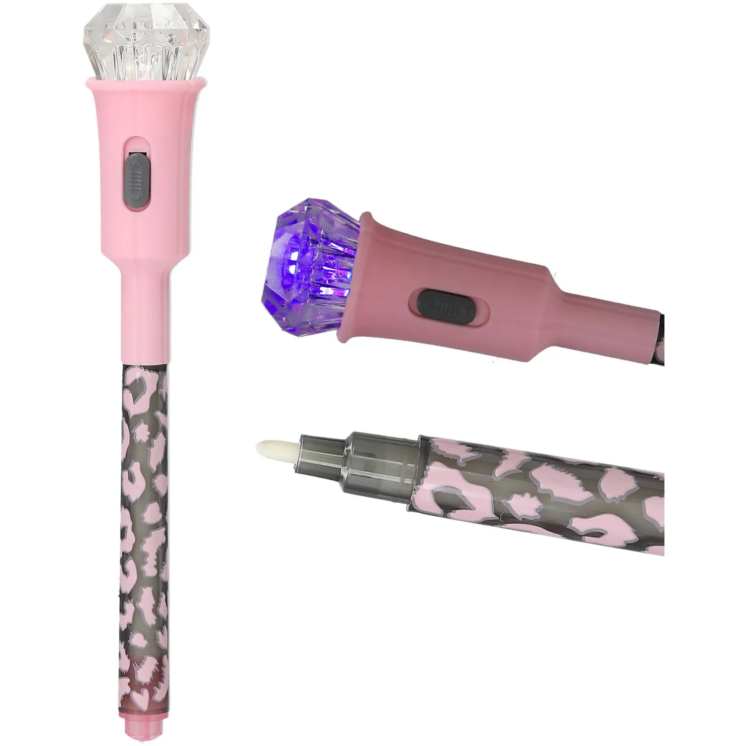 TOPModel Dagbog Med Hemmelig Pen - Image 2