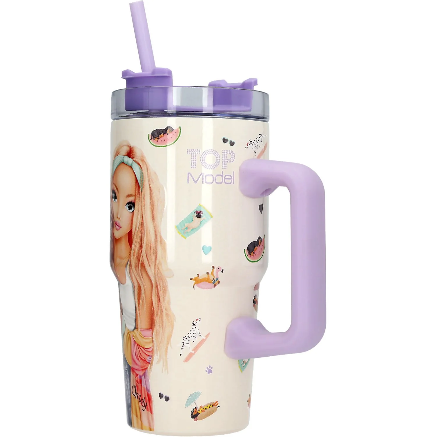 TOPModel Sunny Dog To-Go-Cup - Image 4