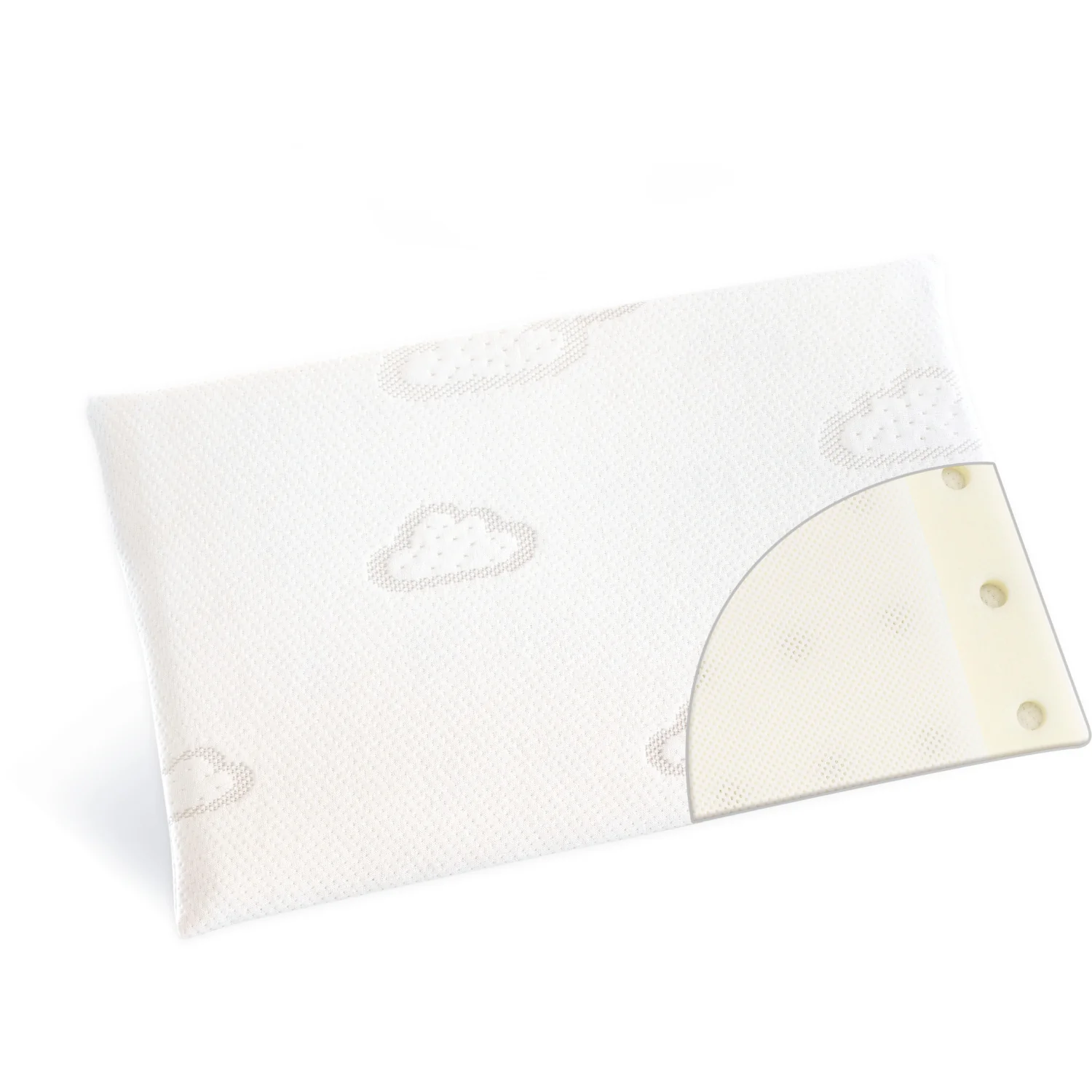Träumeland White Baby Pude Cloud
