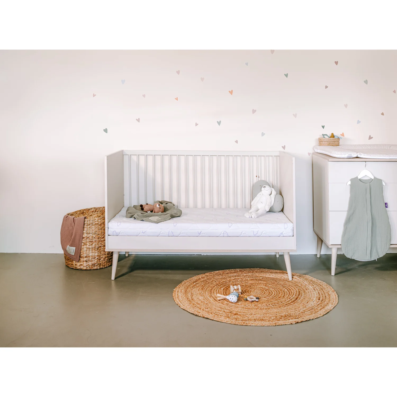 Träumeland White Madras Air Flow Premium - Image 2