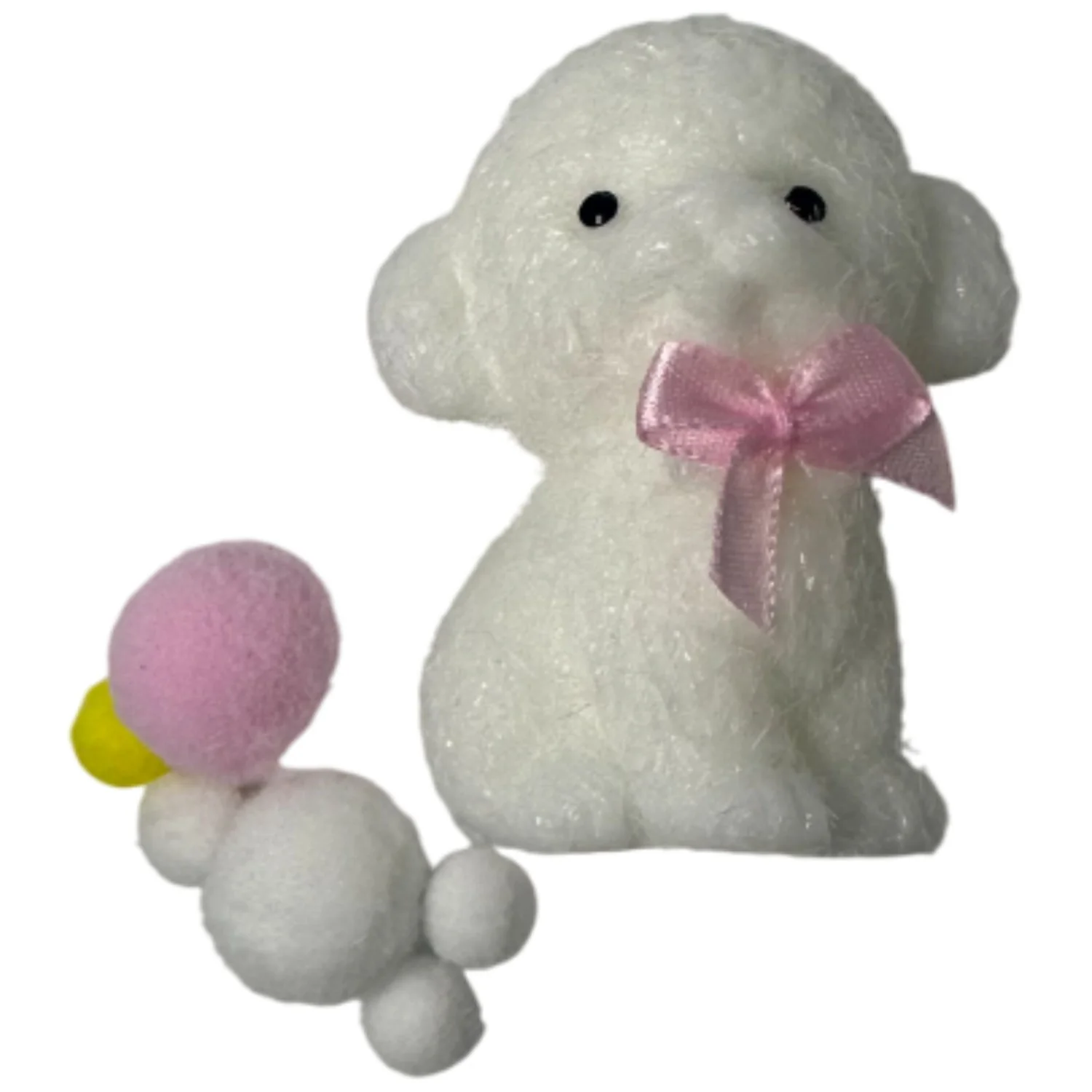 Trend Toys Taba Squishy Bow Puppy 45gr. CDU